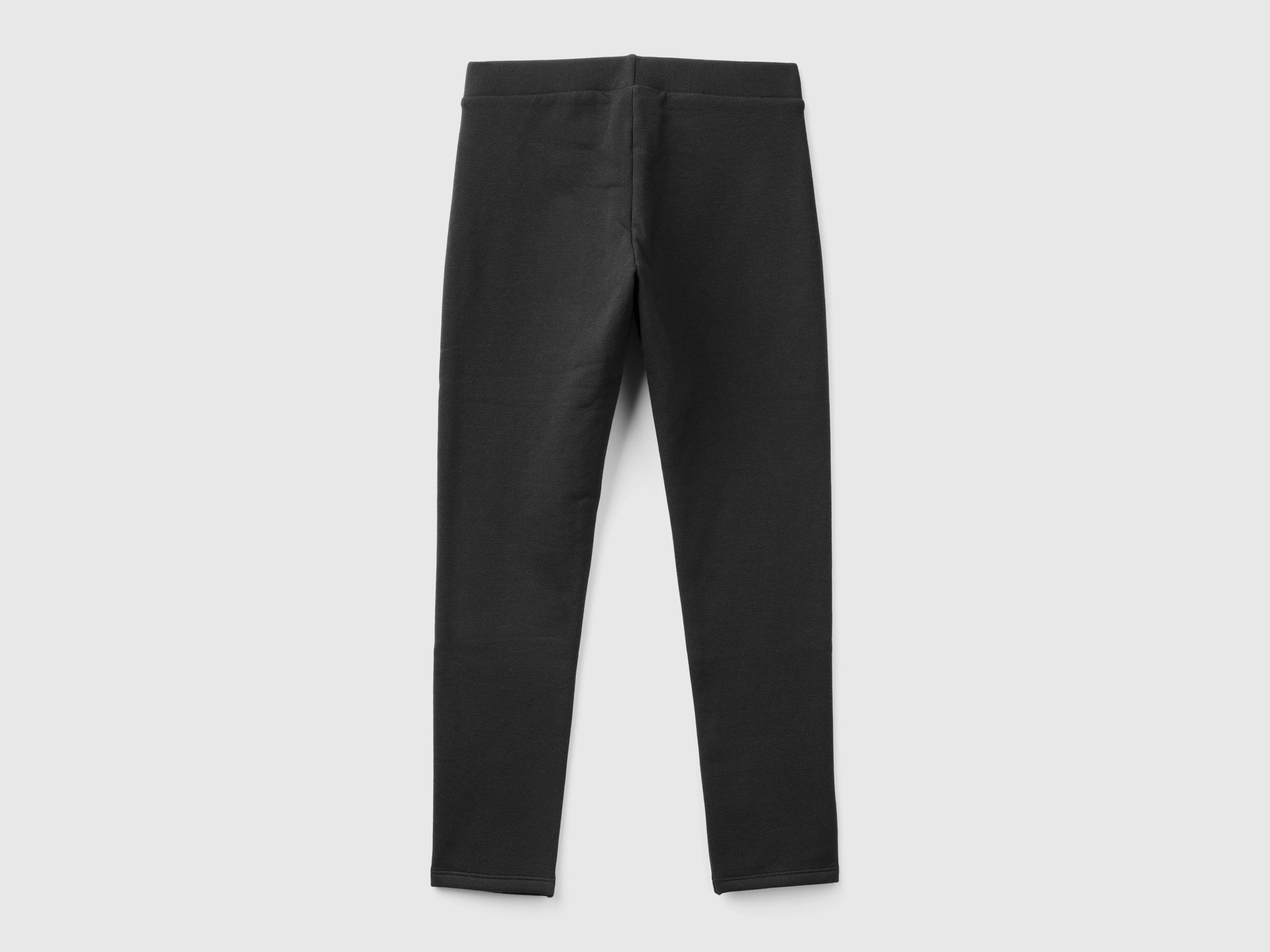 United Colors of Benetton Warm leggings felpa cotone uso quotidiano