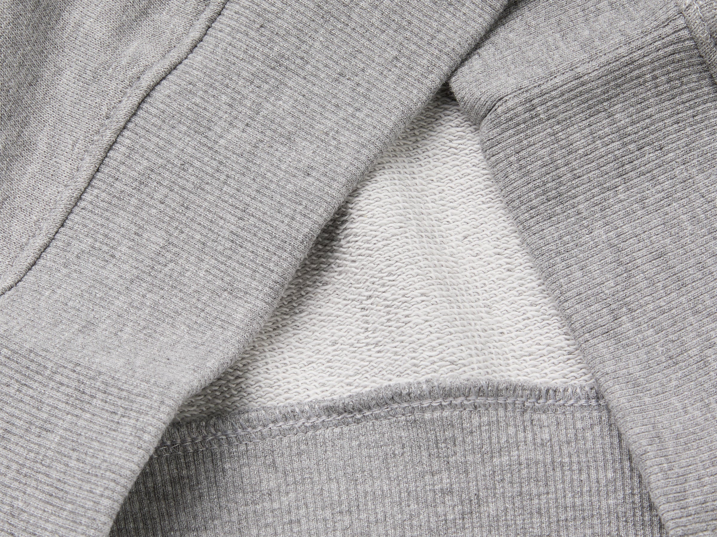 United Colors of Benetton Felpa Girocollo 100% Cotone con Logo