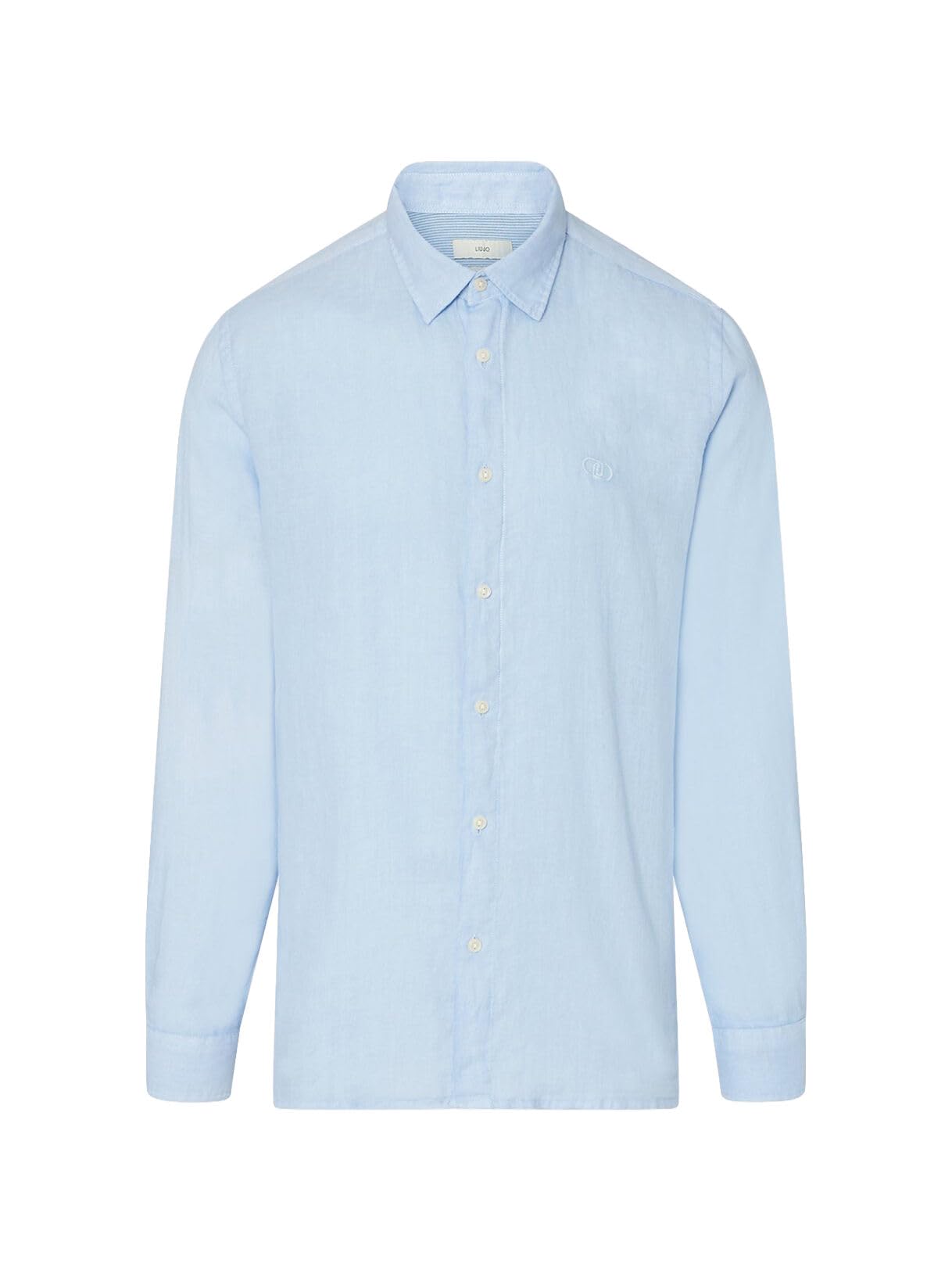 Liu Jo Baby Camicia 100% Lino Taglia 40 in Lino