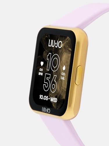 Liu Jo Baby Mini Slim 2.0 Smartwatch T_U Nero