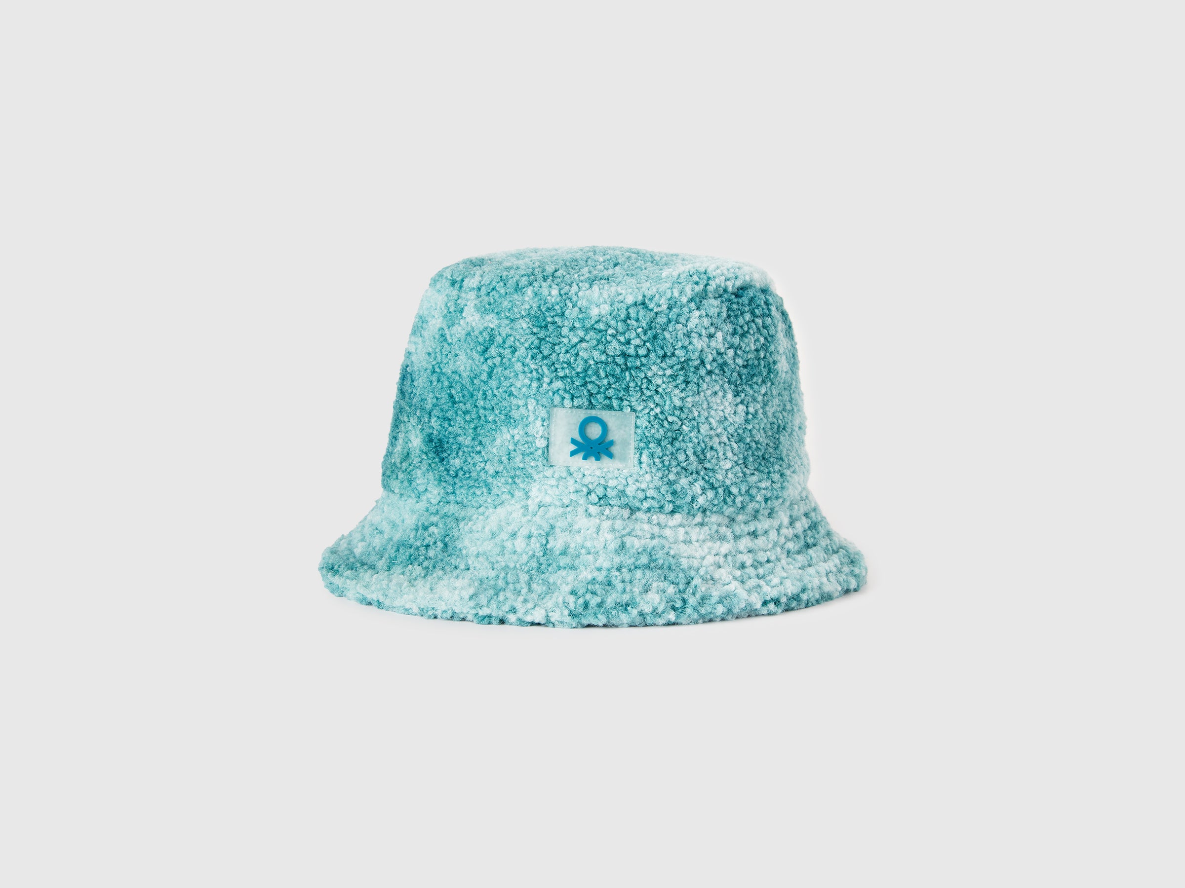 United Colors of Benetton Bucket Hat Cappello Teddy S stampa