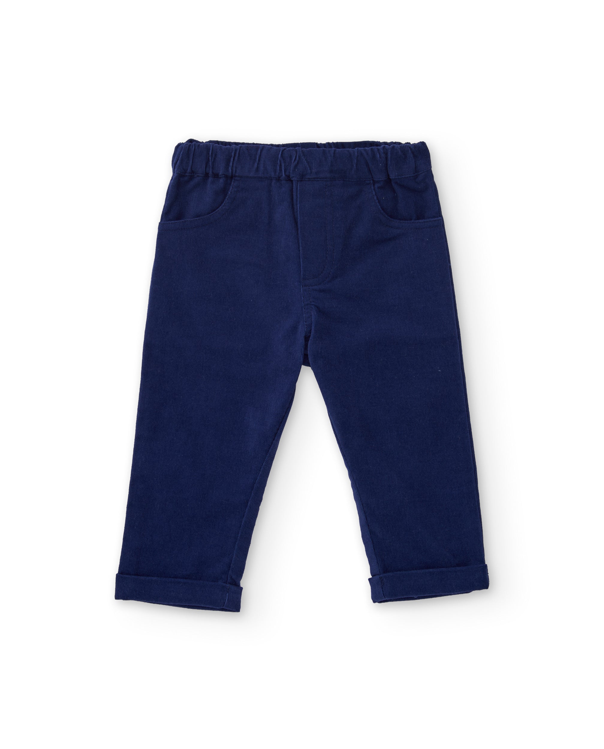 TucTuc Completi Completo Neonato Blu con Camicia