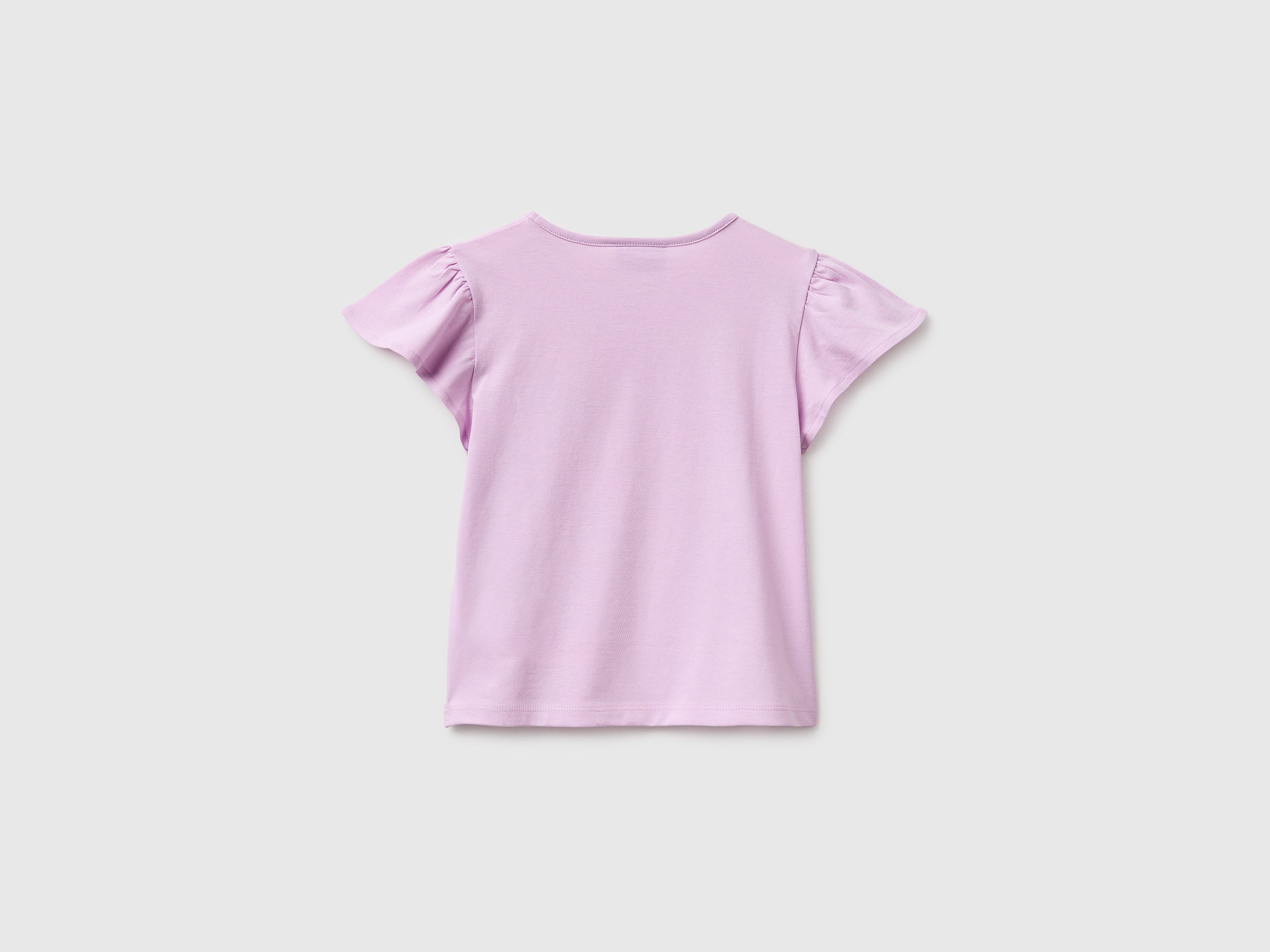 United Colors of Benetton Care Bears T-shirt bambina cotone bio glitter