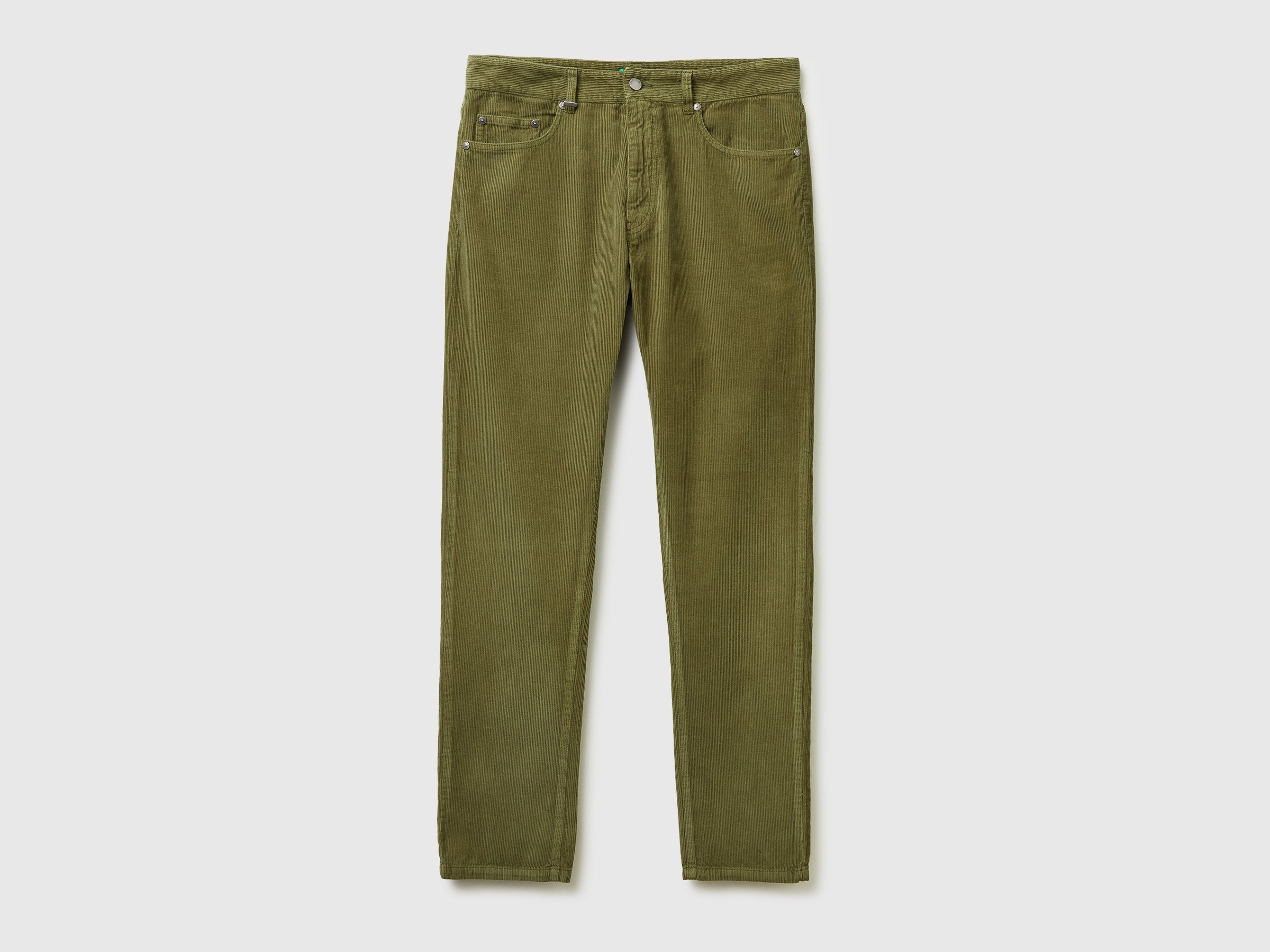 United Colors of Benetton Trousers Pantaloni Velluto Cotone