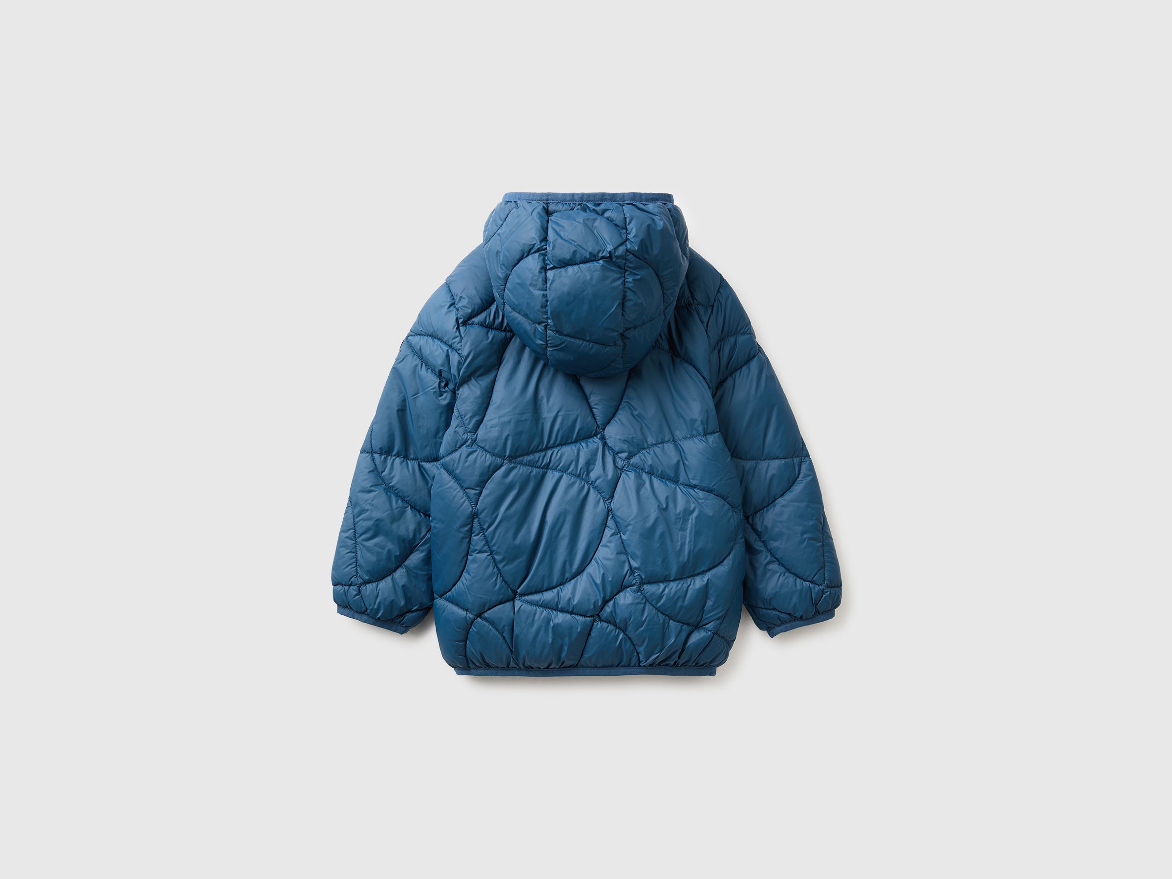 United Colors of Benetton Padded Jacket Piumino 104 Nylon Leggero