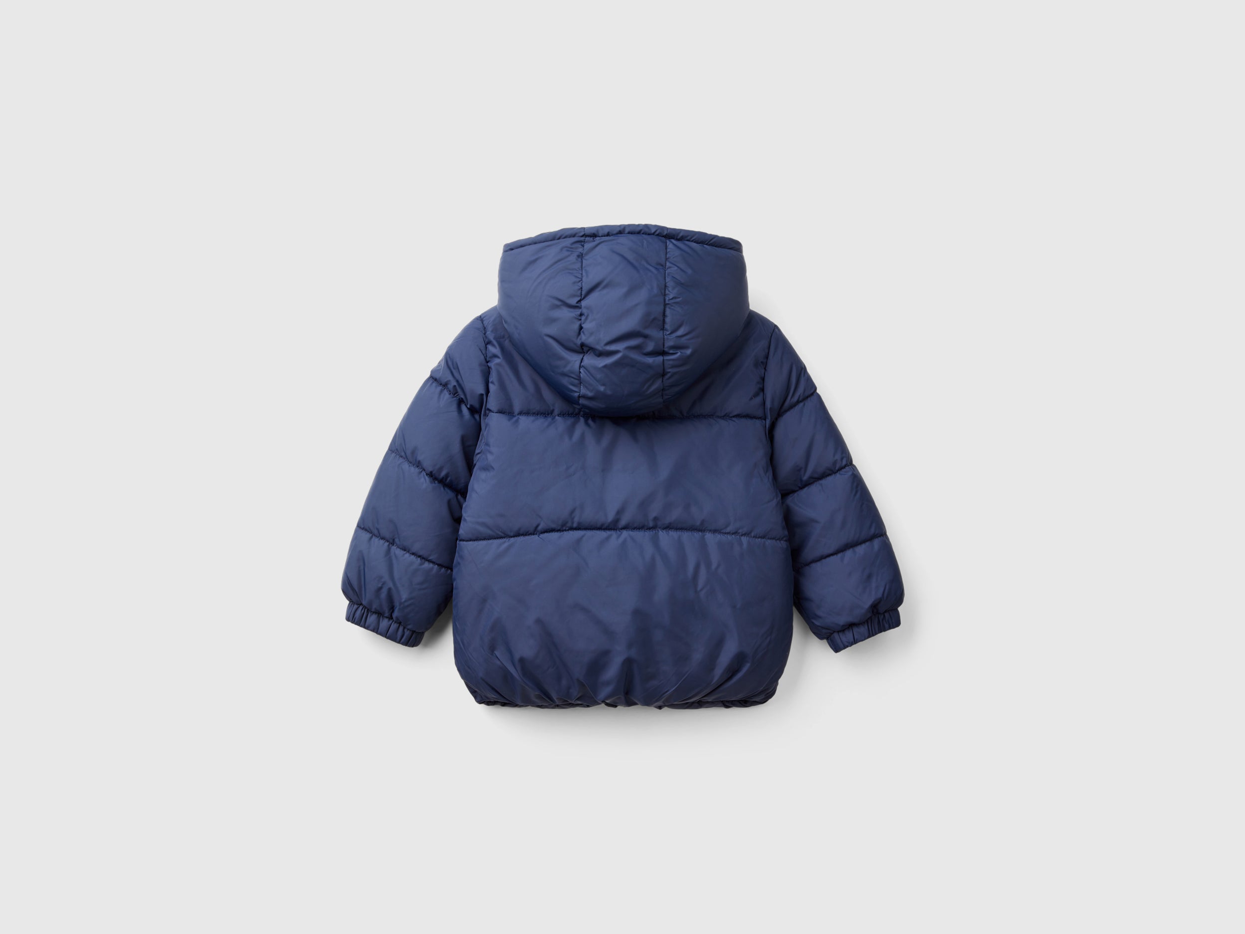 United Colors of Benetton Jackets Giacca trapuntata teddy bimbo