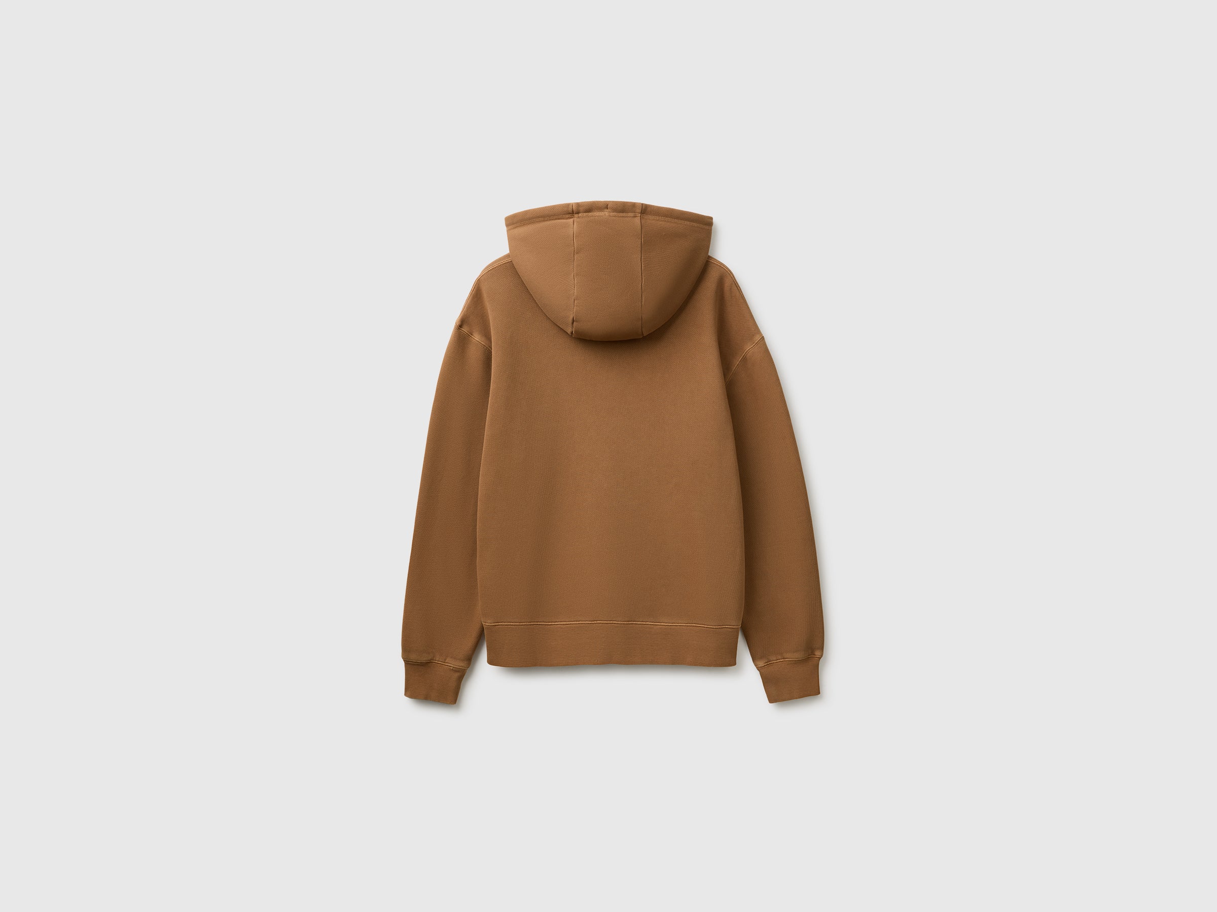 United Colors of Benetton Sweatshirts Felpa Cotone Cappuccio