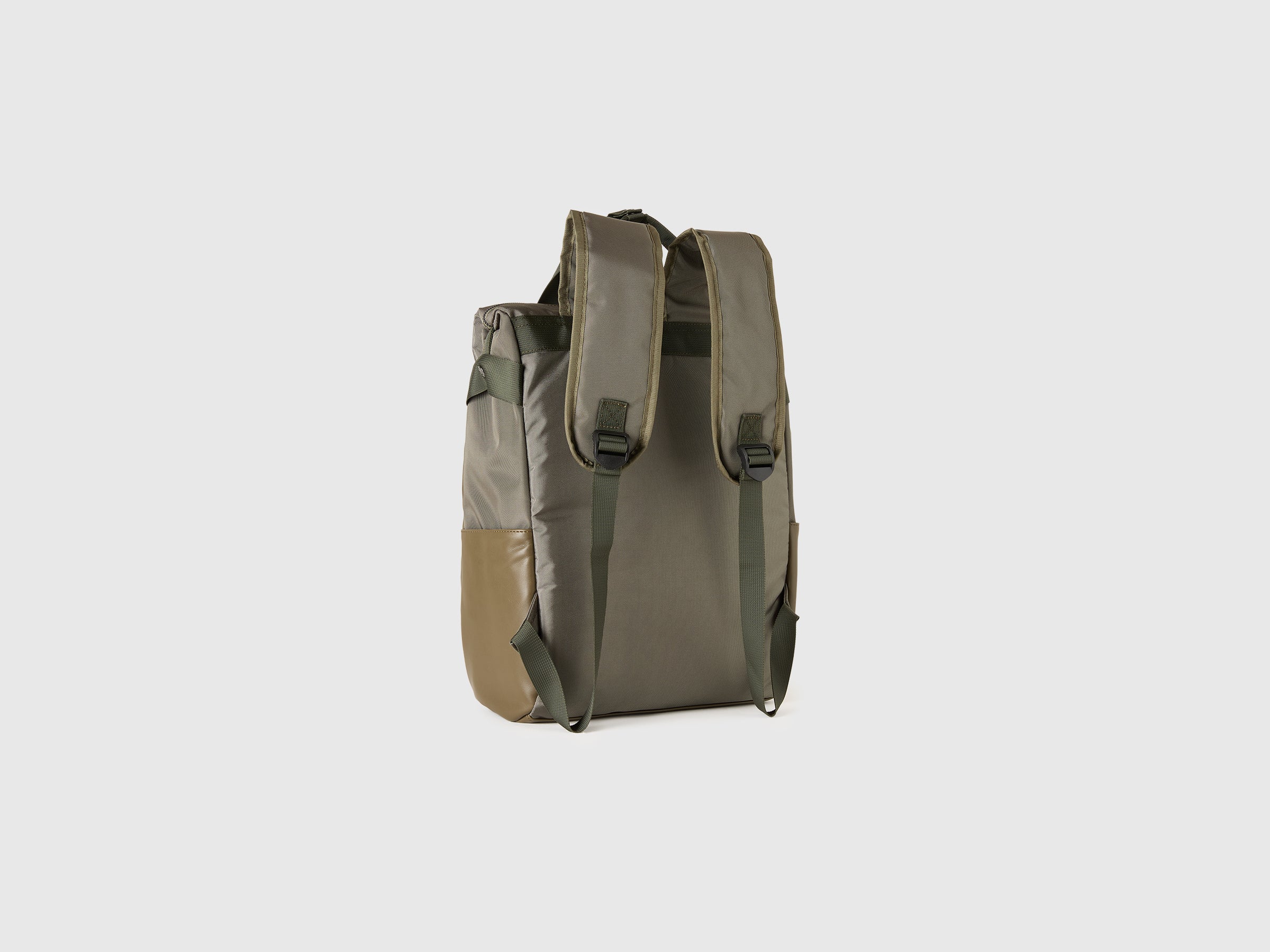 United Colors of Benetton Bags zaino nylon con tasche