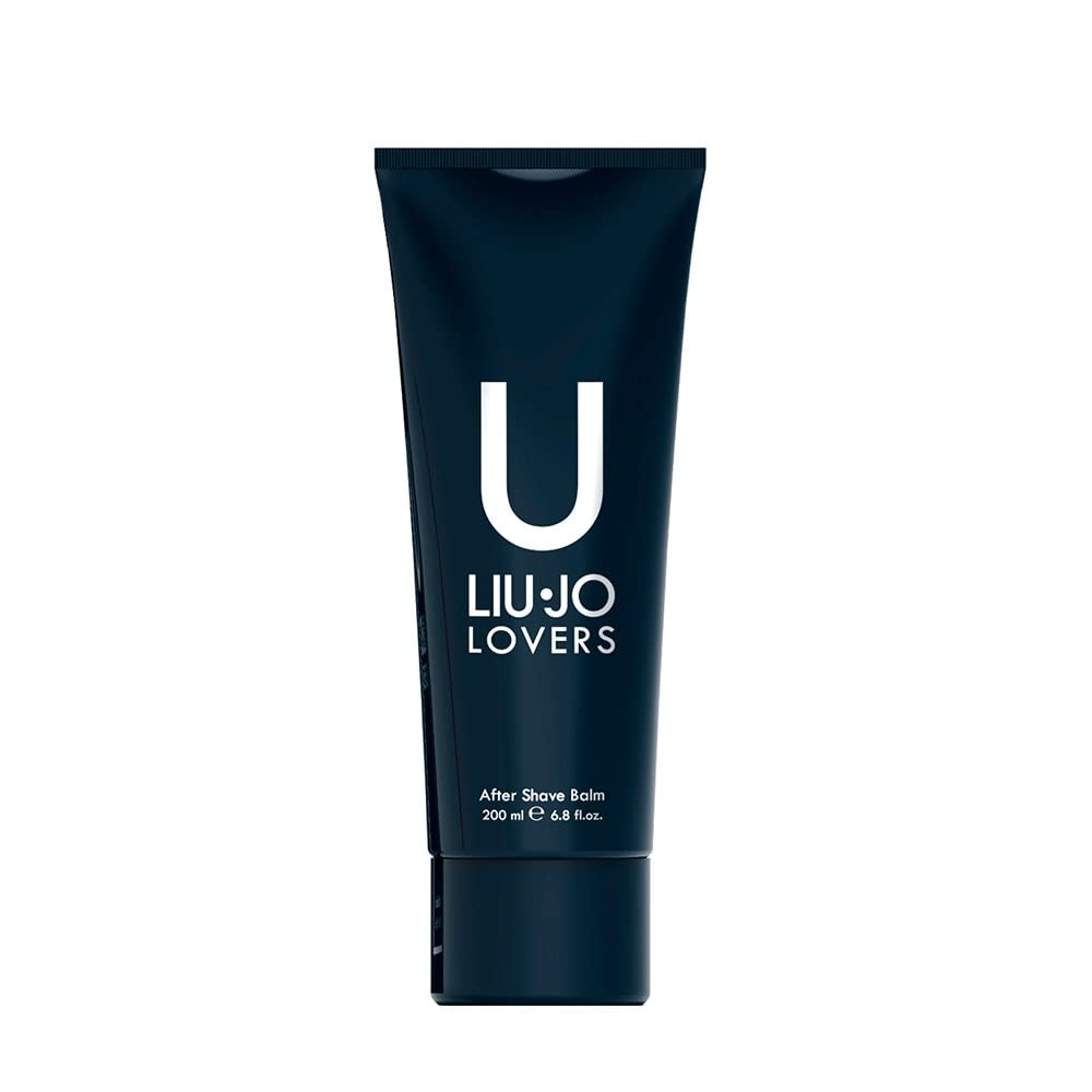 Liu Jo Lovers Uomo balsamo dopobarba 200 ml idratante
