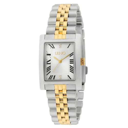 Liu Jo Imperia TLJ2650 Orologio Donna Acciaio Bicolore