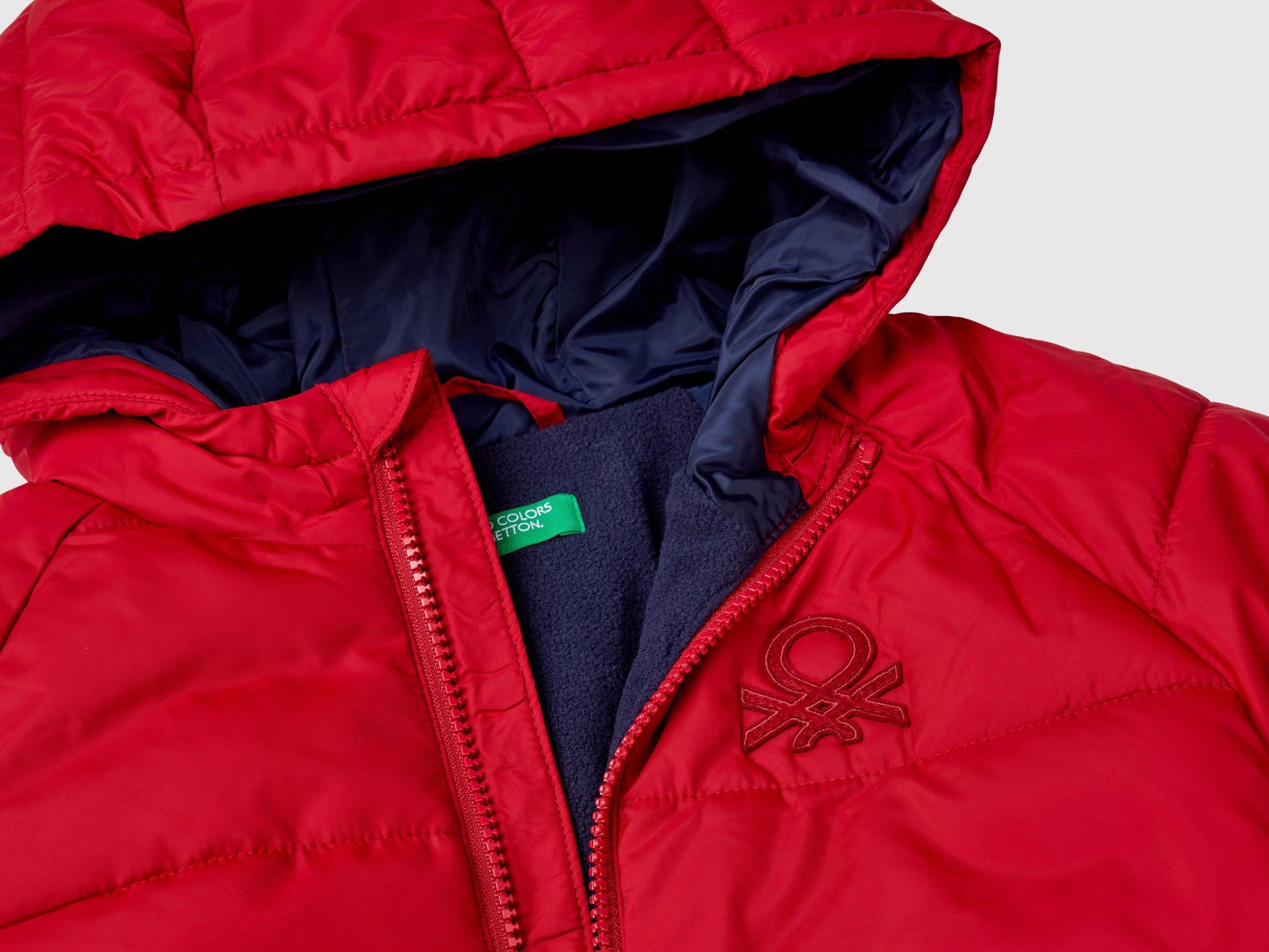 United Colors of Benetton Jackets Giacca Rain Defender 82 nylon