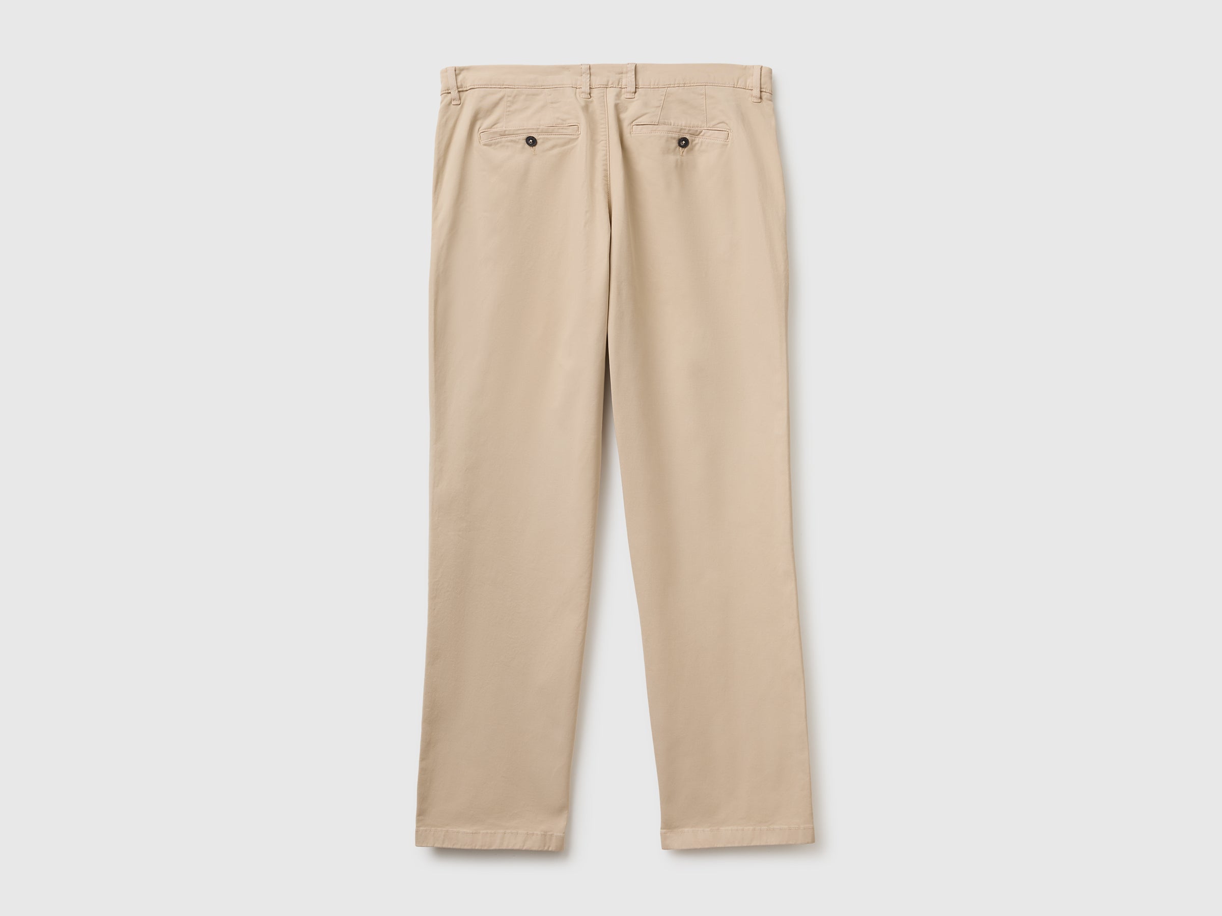 United Colors of Benetton Straight-fit chinos pantalone 50 cotone