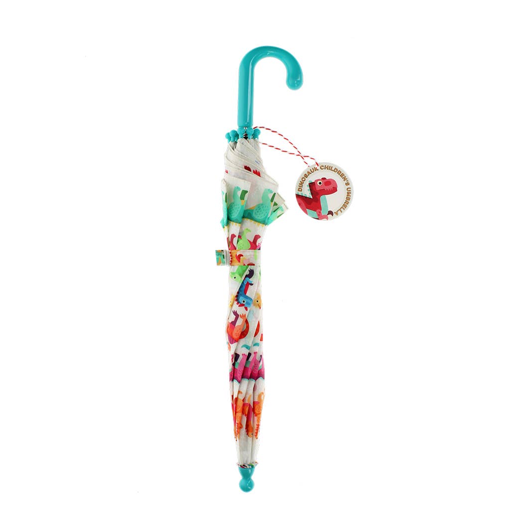 Rex London ombrello bambini Dino leggero 70 cm