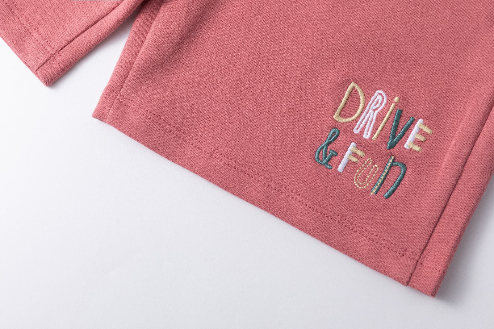 Newness short pesca bambino in cotone 2-6 anni