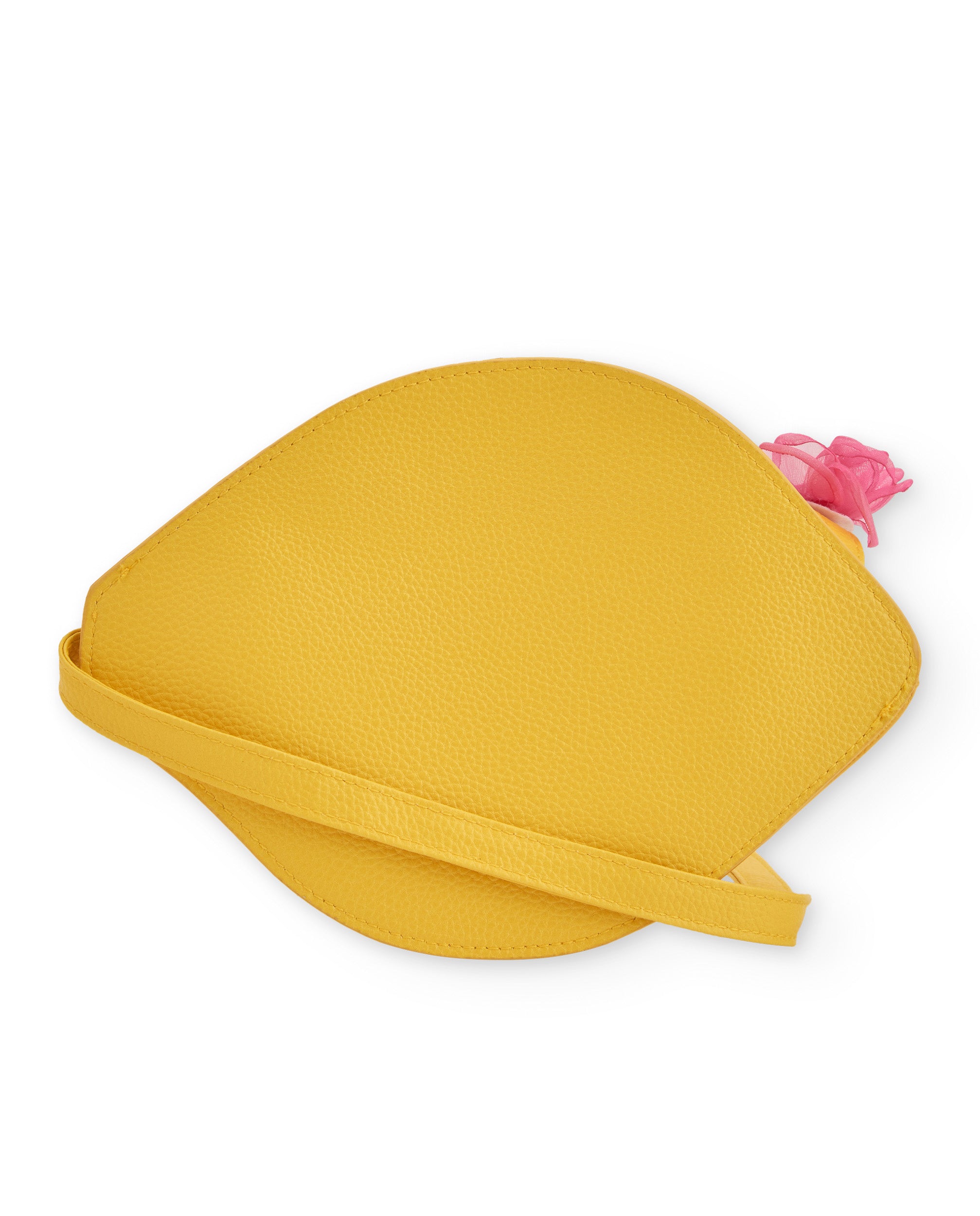 TucTuc Accessori Borsa Bambina Giallo Limone