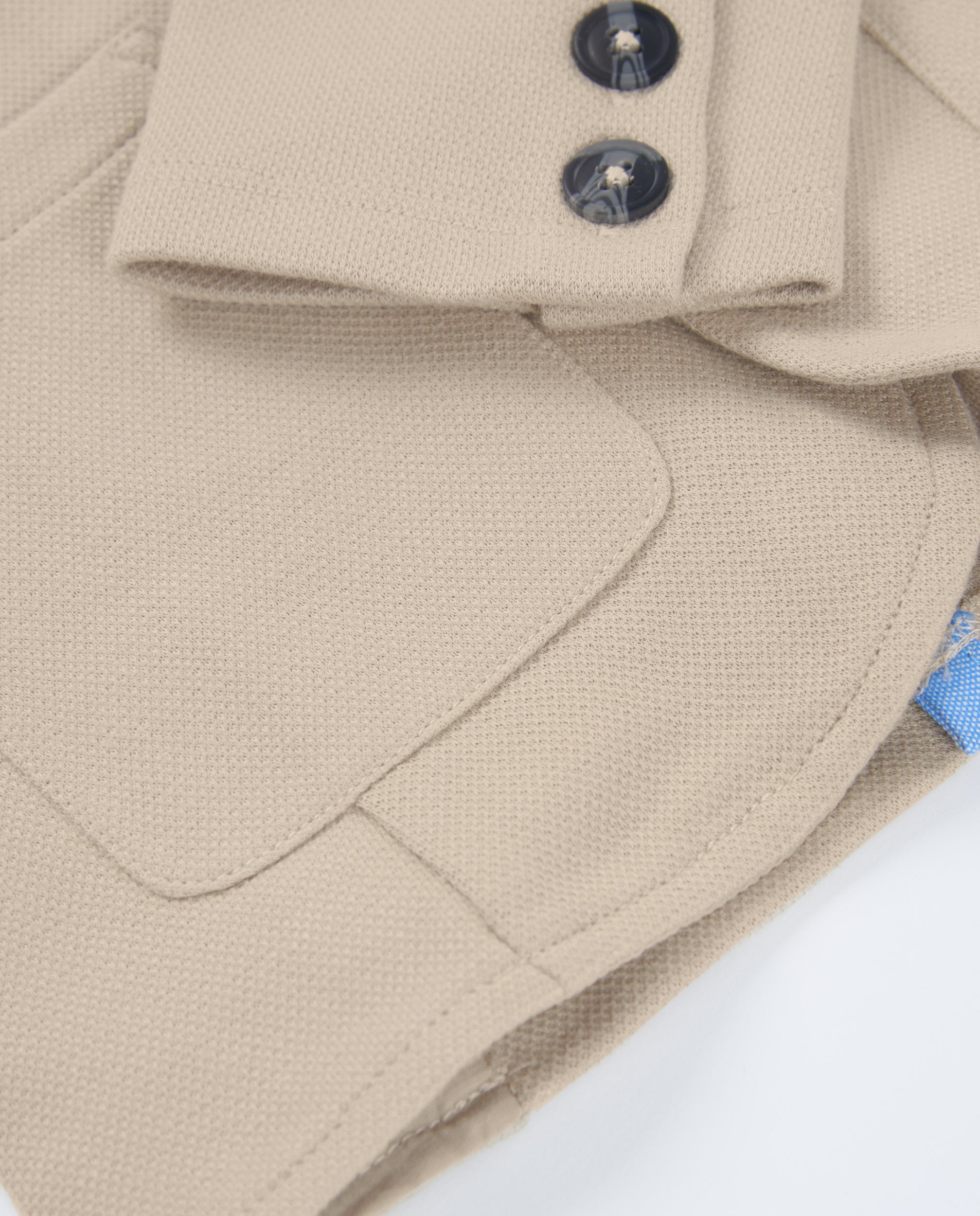TucTuc Maglioni Blazer bambino revers beige elegante