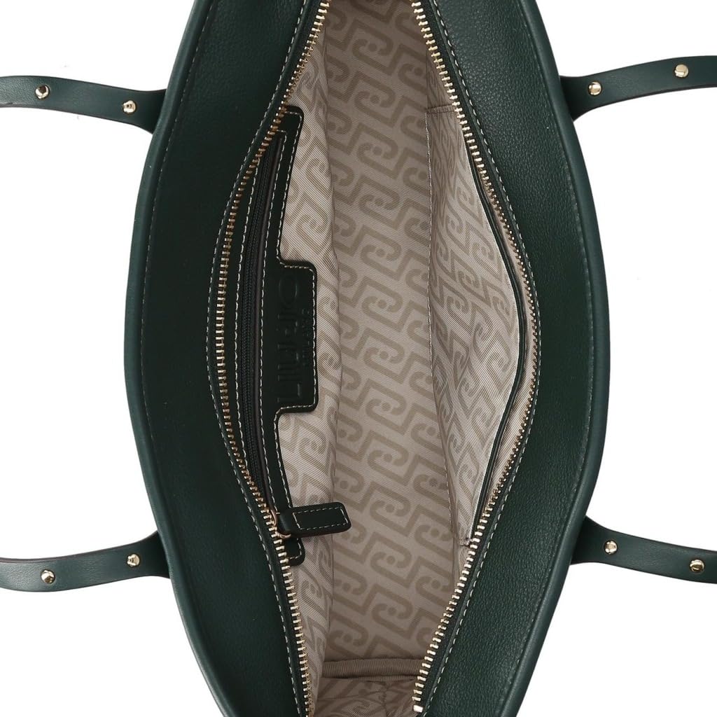 Liu Jo Borsa Tote Piccola Logo 40x12,5x23 cm