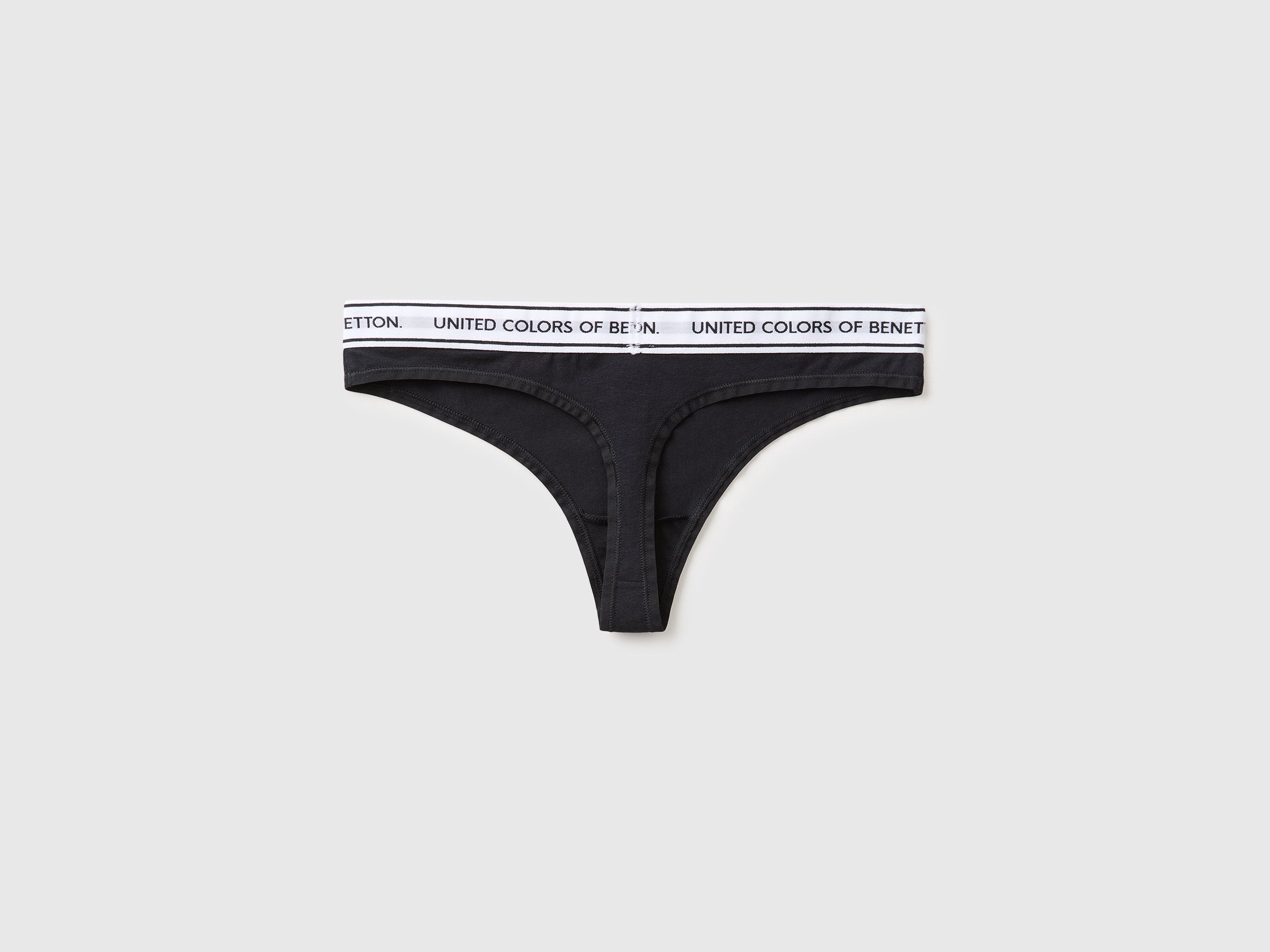 United Colors of Benetton Perizoma cotone elasticizzato donna