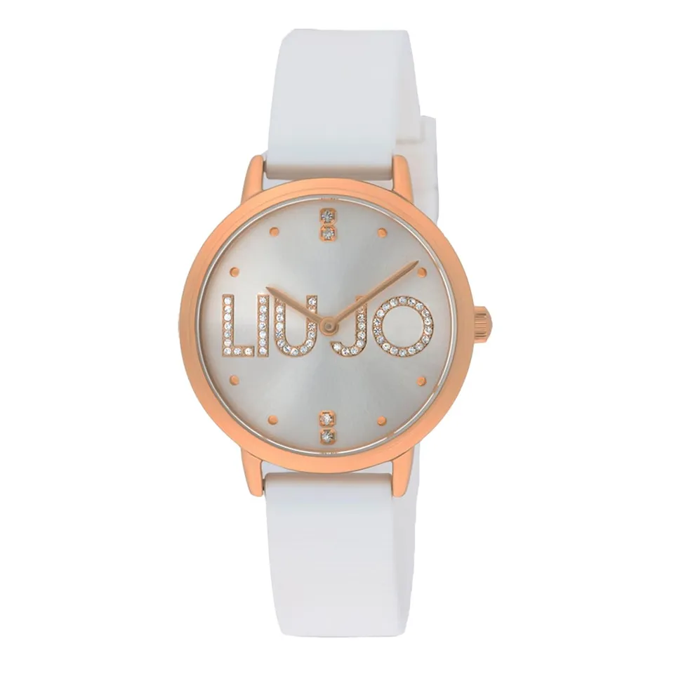 Liu Jo Couple Essence TLJ2524 Orologio Bianco 32 mm