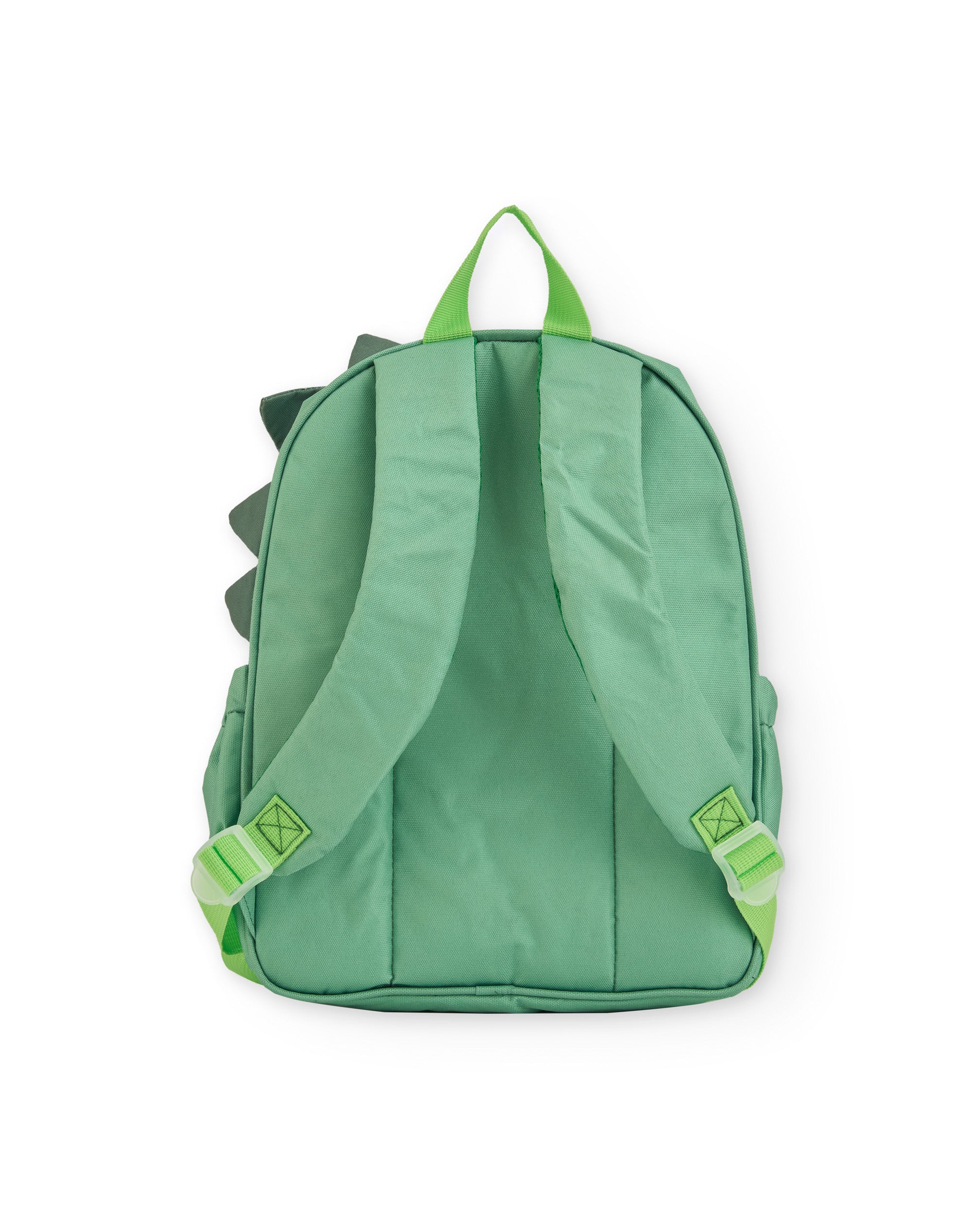 TucTuc Accessori Zaino bambino verde dinosauro