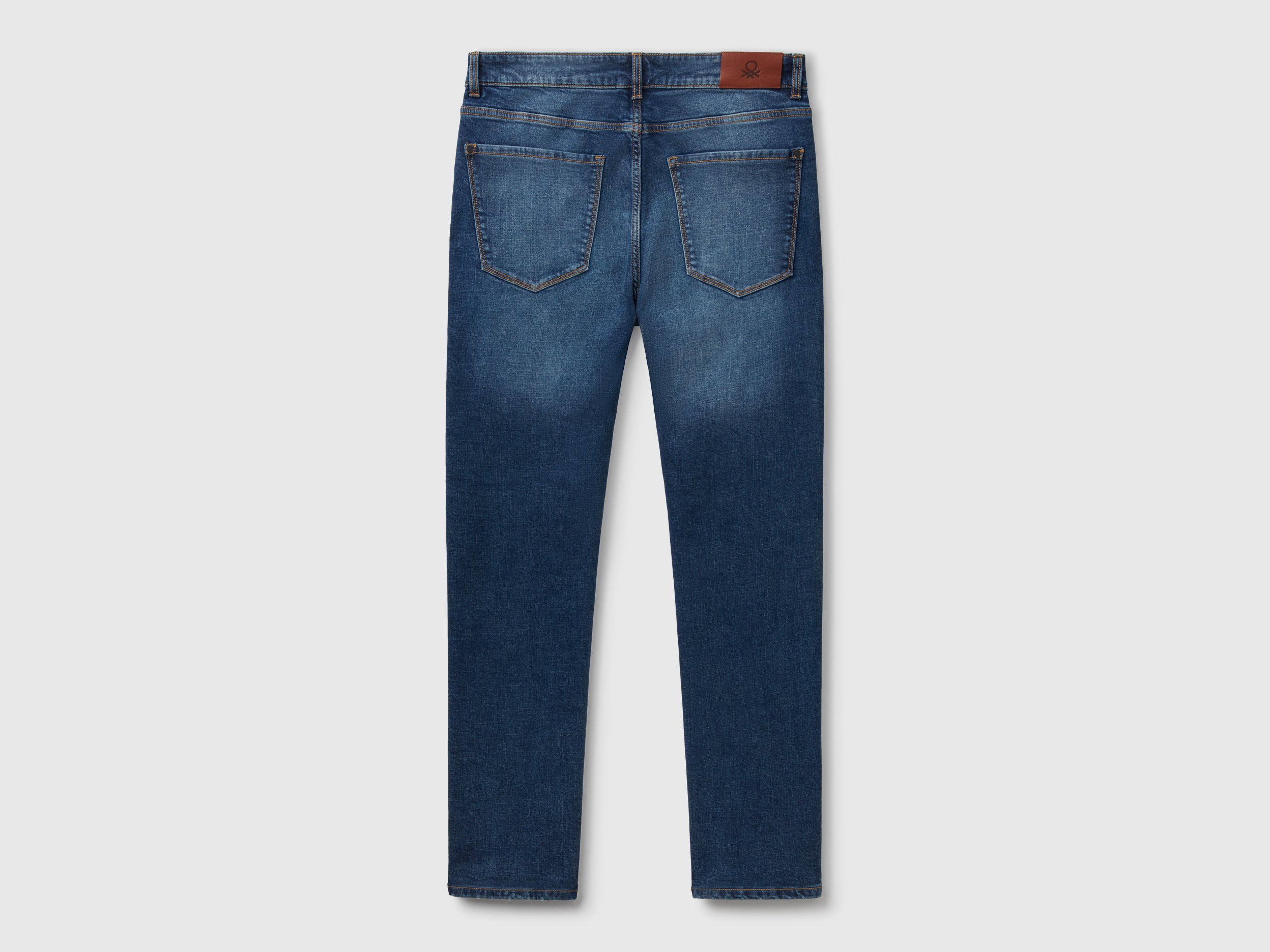 United Colors of Benetton Jeans Skinny Cotone Riciclato Stretch