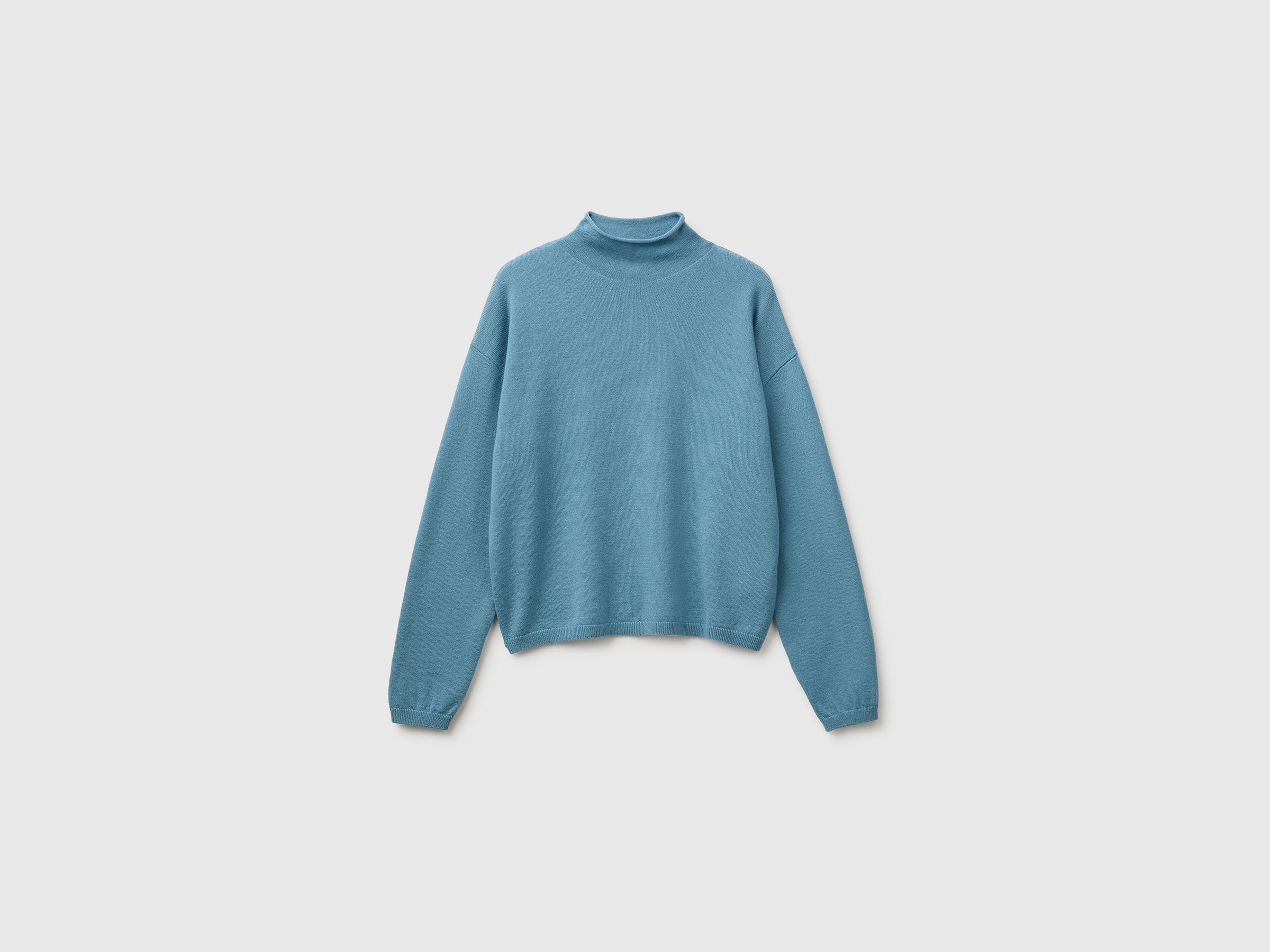 United Colors of Benetton Soft Maglione Lana Cashmere M