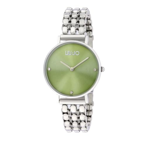 Liu Jo Multifilo in acciaio orologio donna gioiello