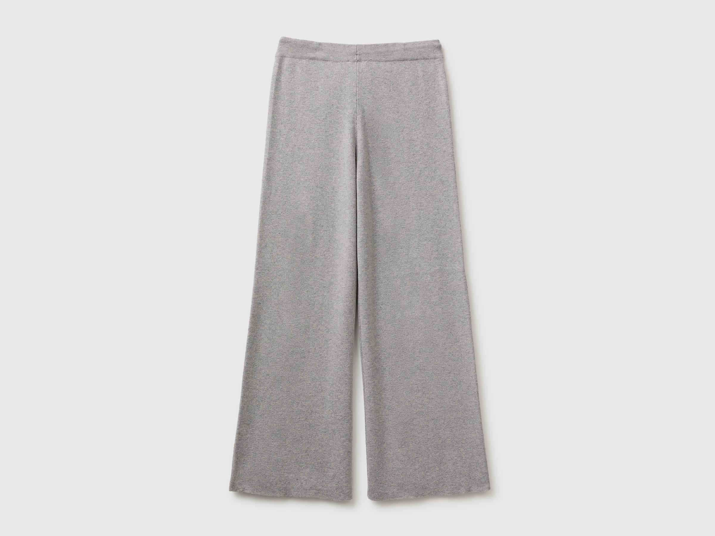 United Colors of Benetton pantaloni maglia cashmere viscosa S