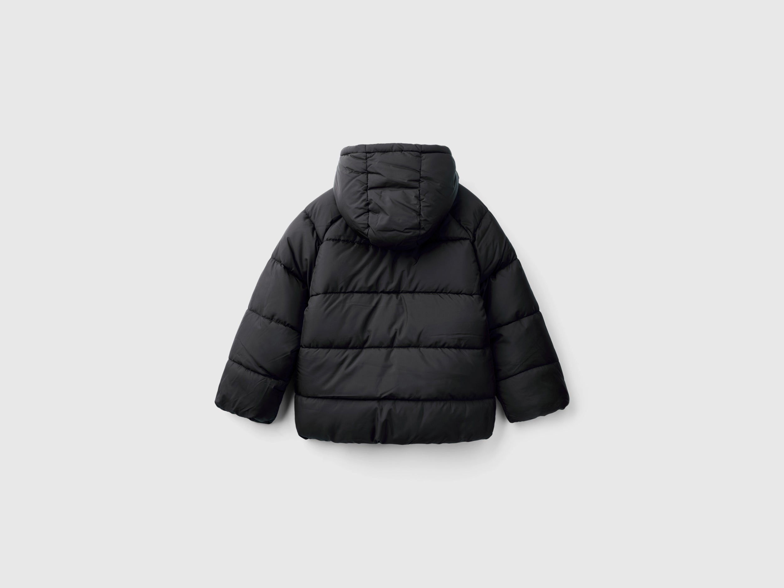 United Colors of Benetton Piumino Rain Defender cappuccio