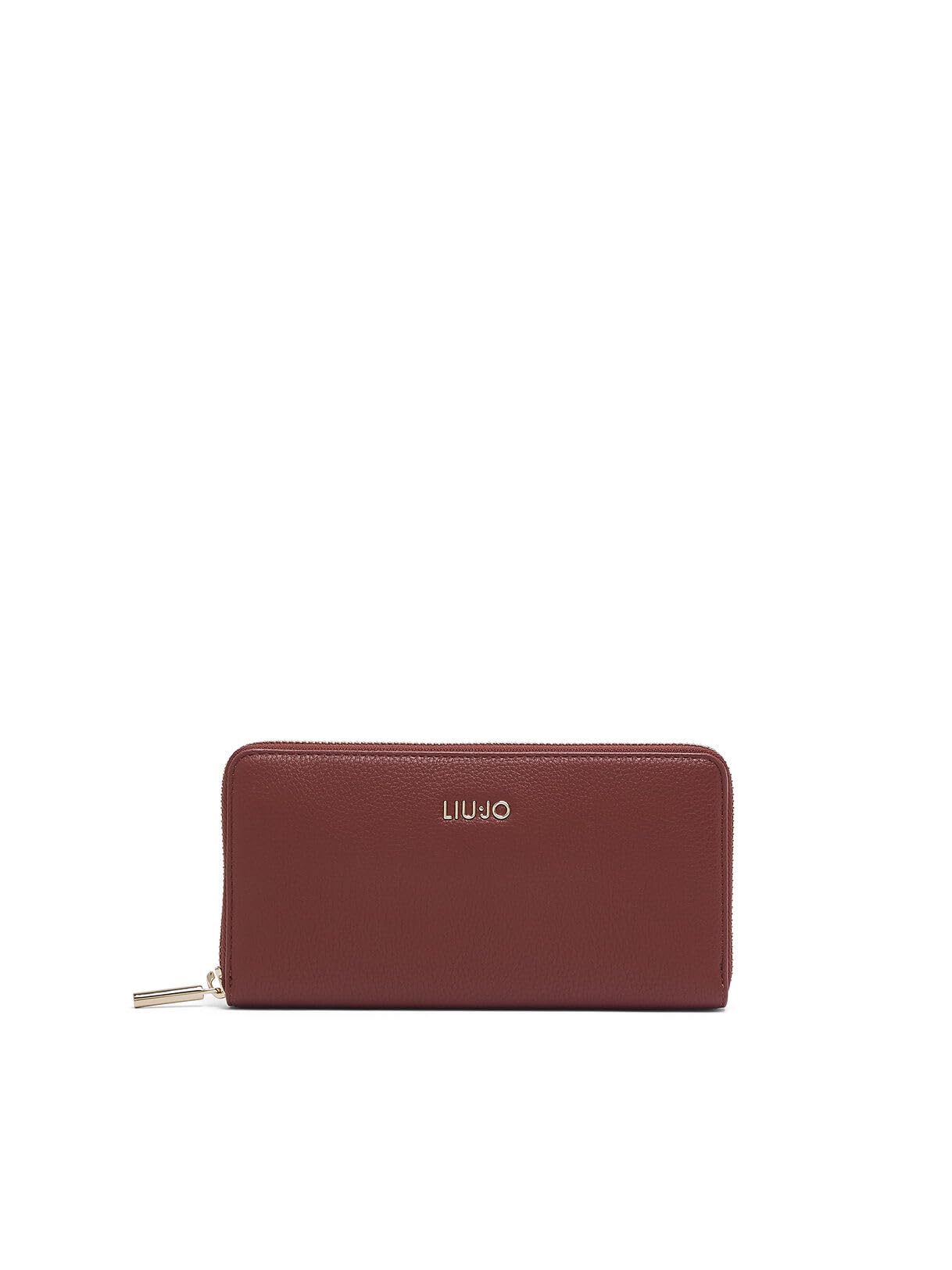 Liu Jo Portafoglio grande con zip 91543 bottalato