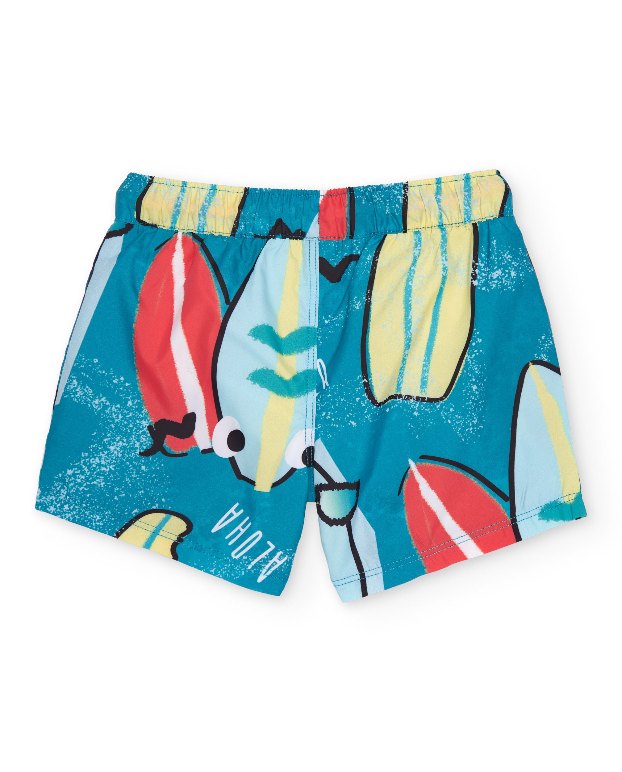 TucTuc Costumi Da Bagno Costume Bambino Surf Turchese