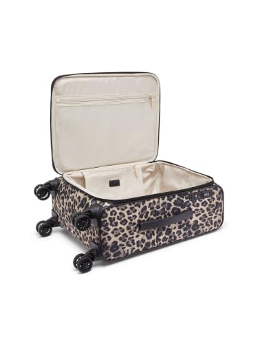 Liu Jo Trolley Animalier Nylon 37x20x55 cm