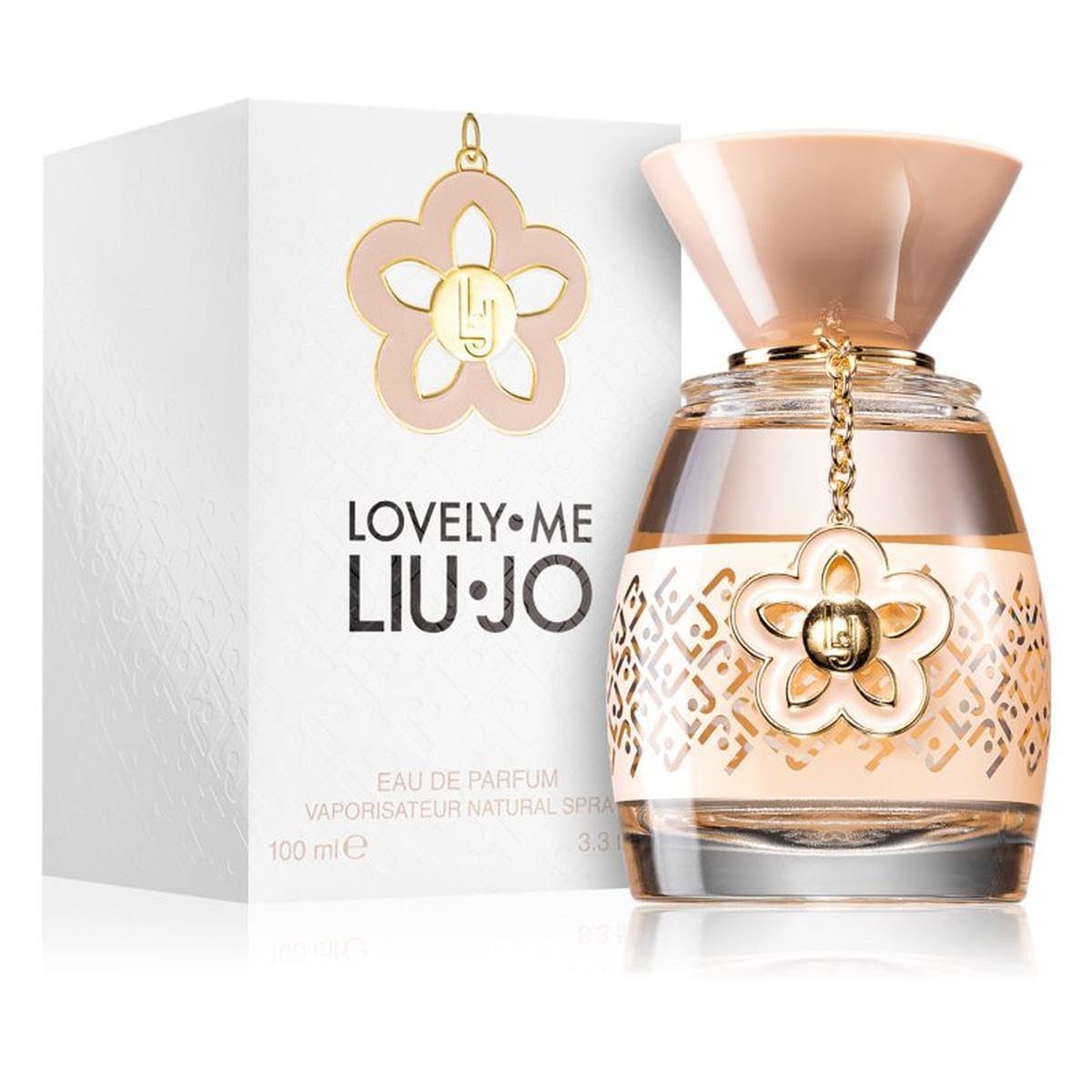 Liu Jo Lovely Me Eau de Parfum 100 ml donna floreale