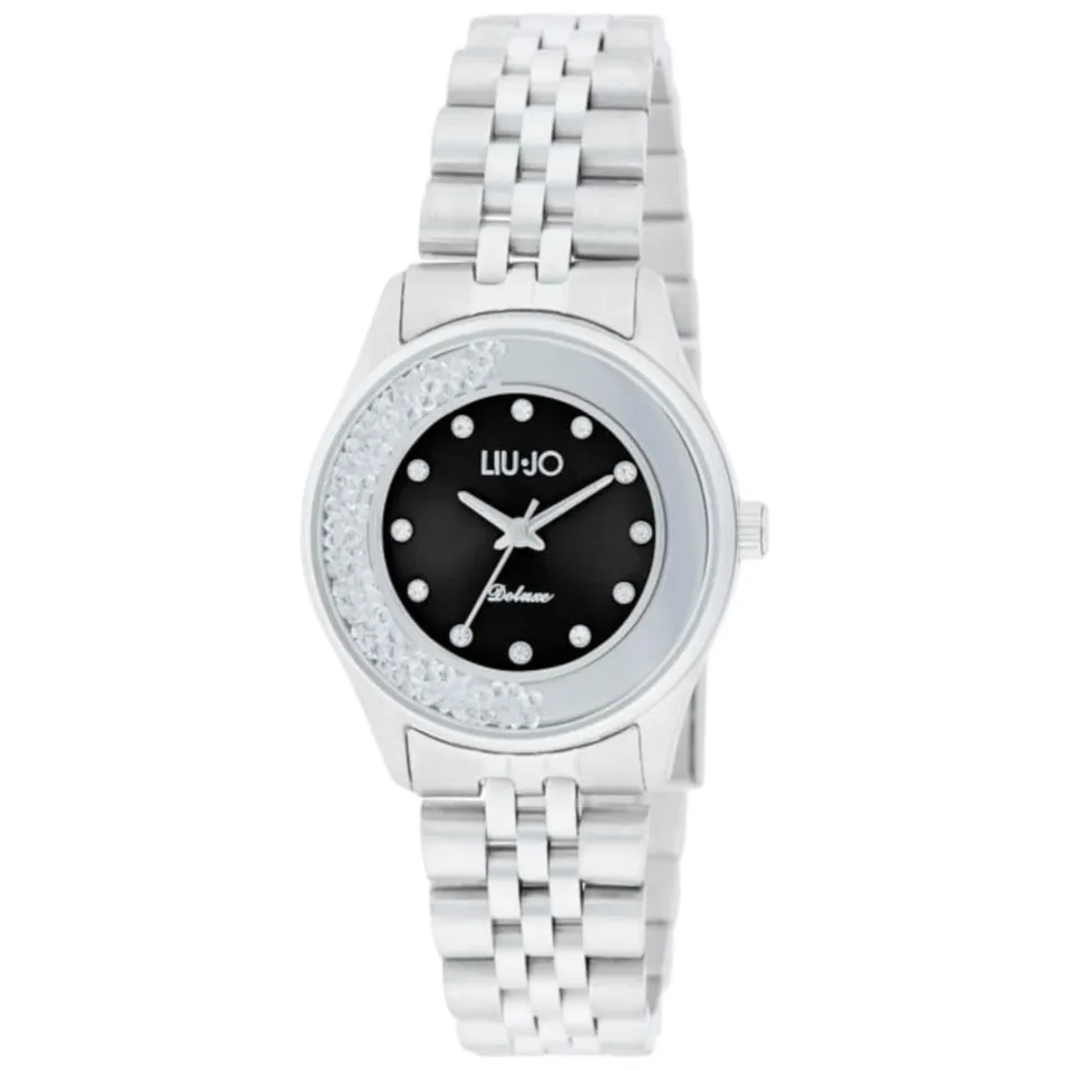 Liu Jo Orologio Acciaio Brill Donna