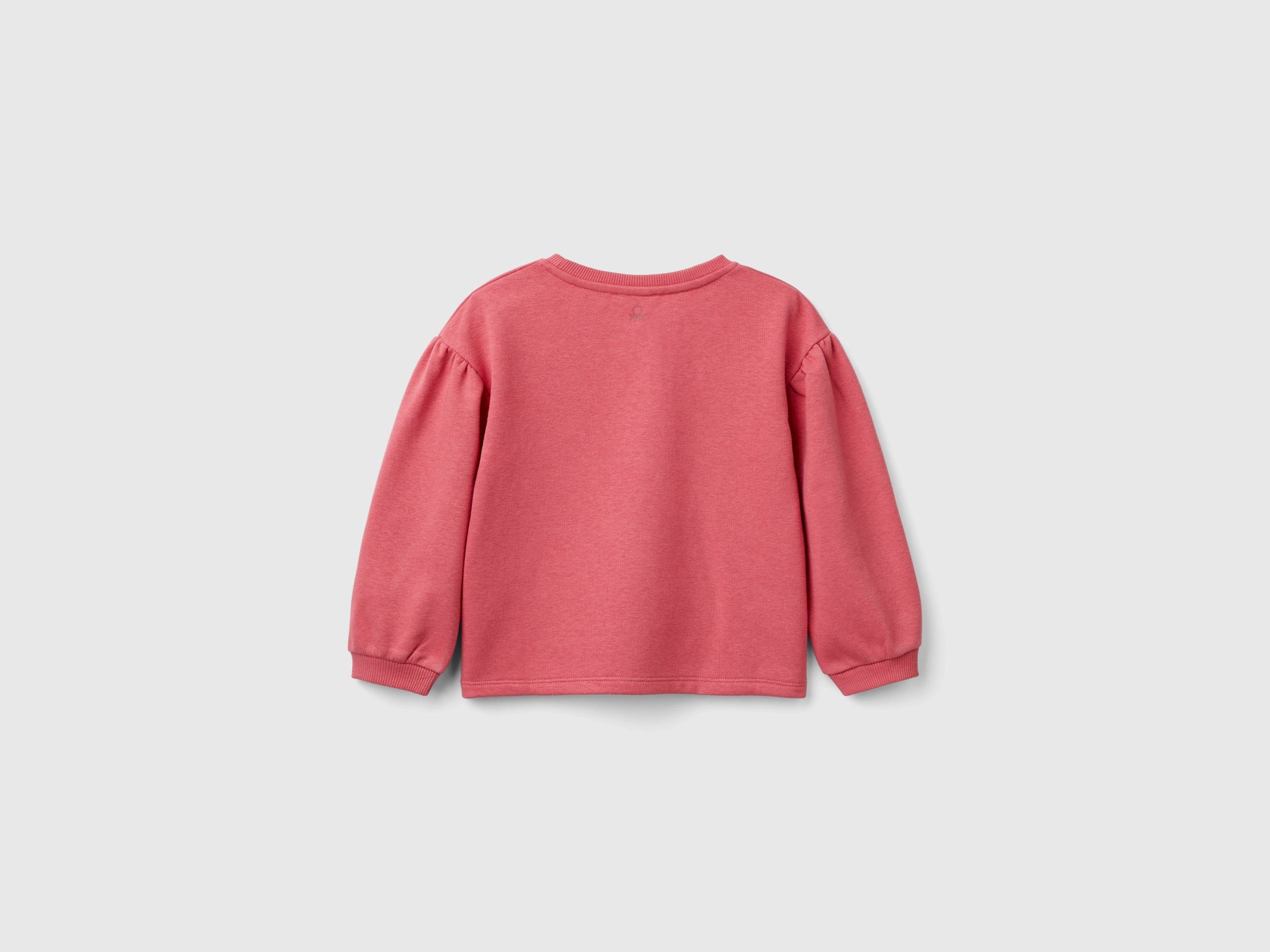 United Colors of Benetton felpa bimba glitter 104 cotone