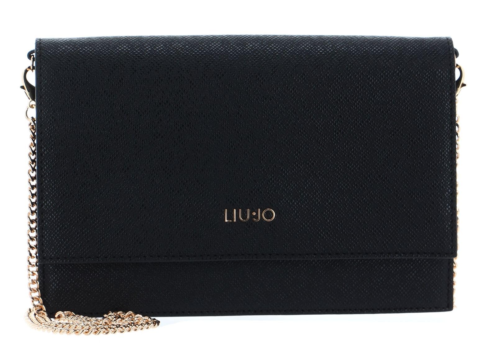 Liu Jo Mini Borsa Tracolla borsetta XS oro chiaro
