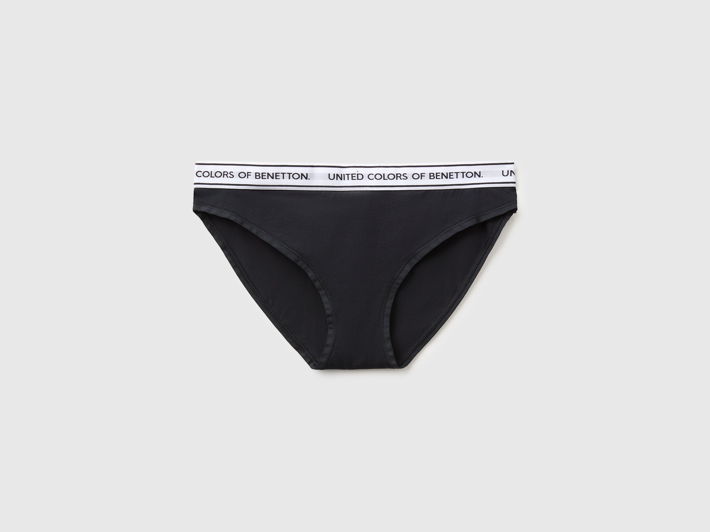 United Colors of Benetton slip cotone stretch mutande elastico