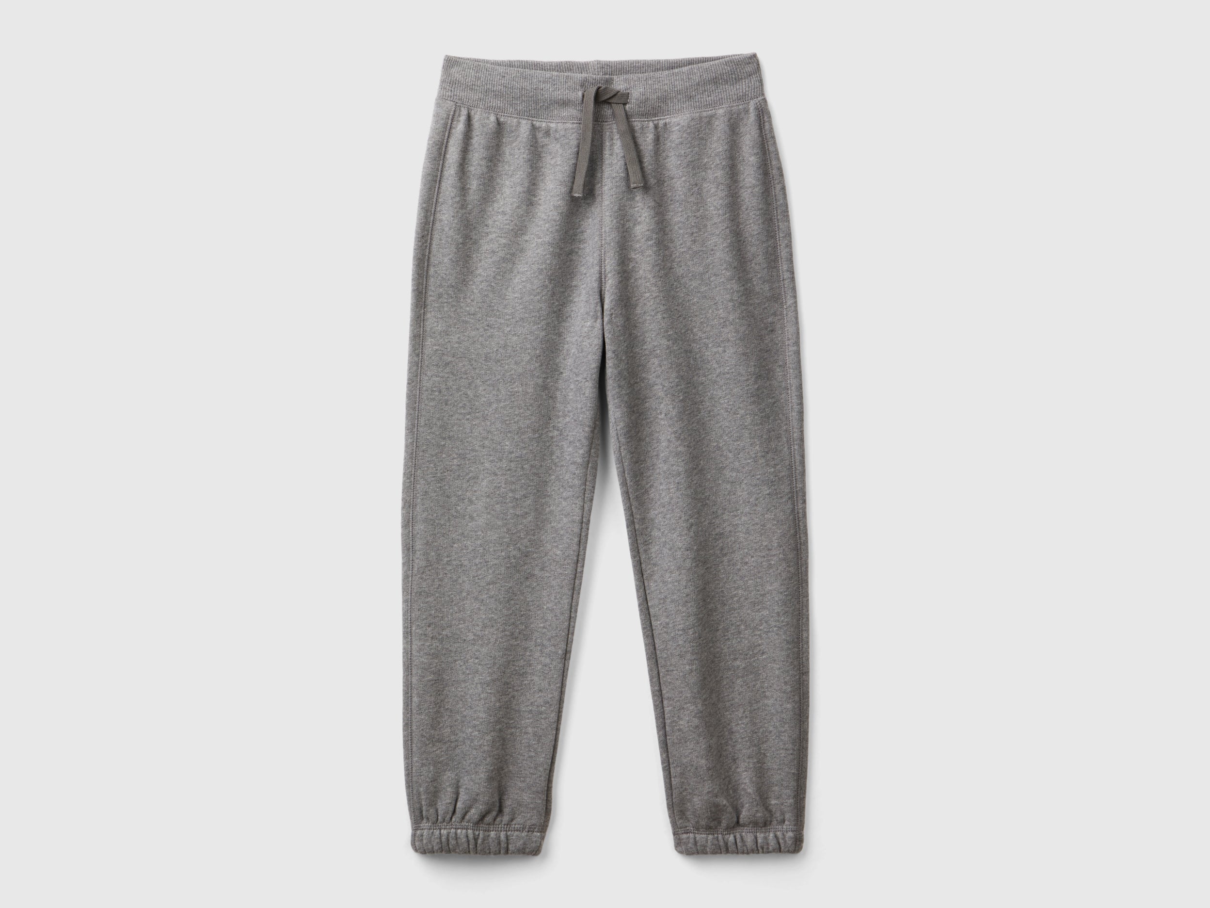United Colors of Benetton Pantaloni Tuta Jogger Caldo Cotone