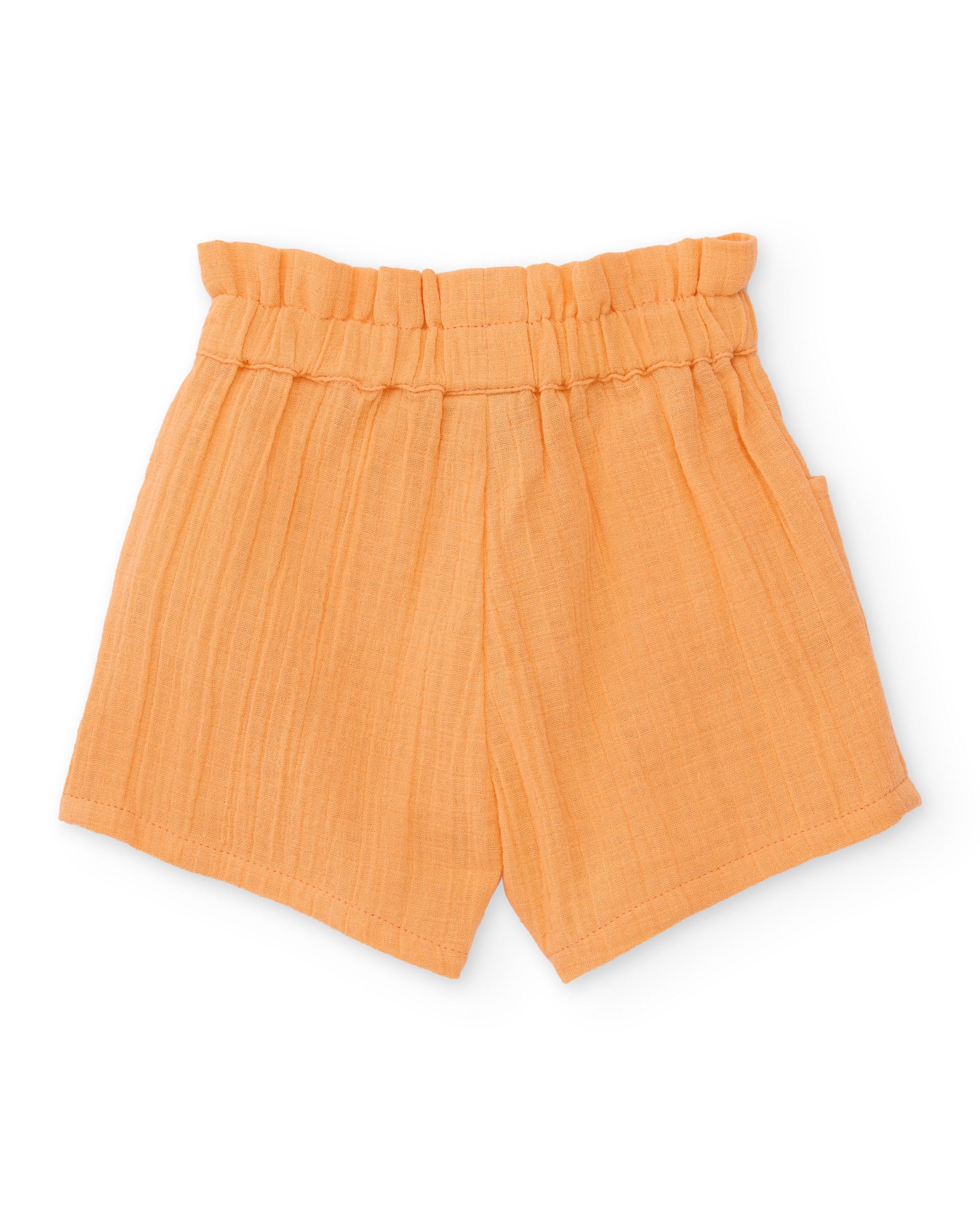 TucTuc Completi set giraffe bimba arancione 0-1 mesi