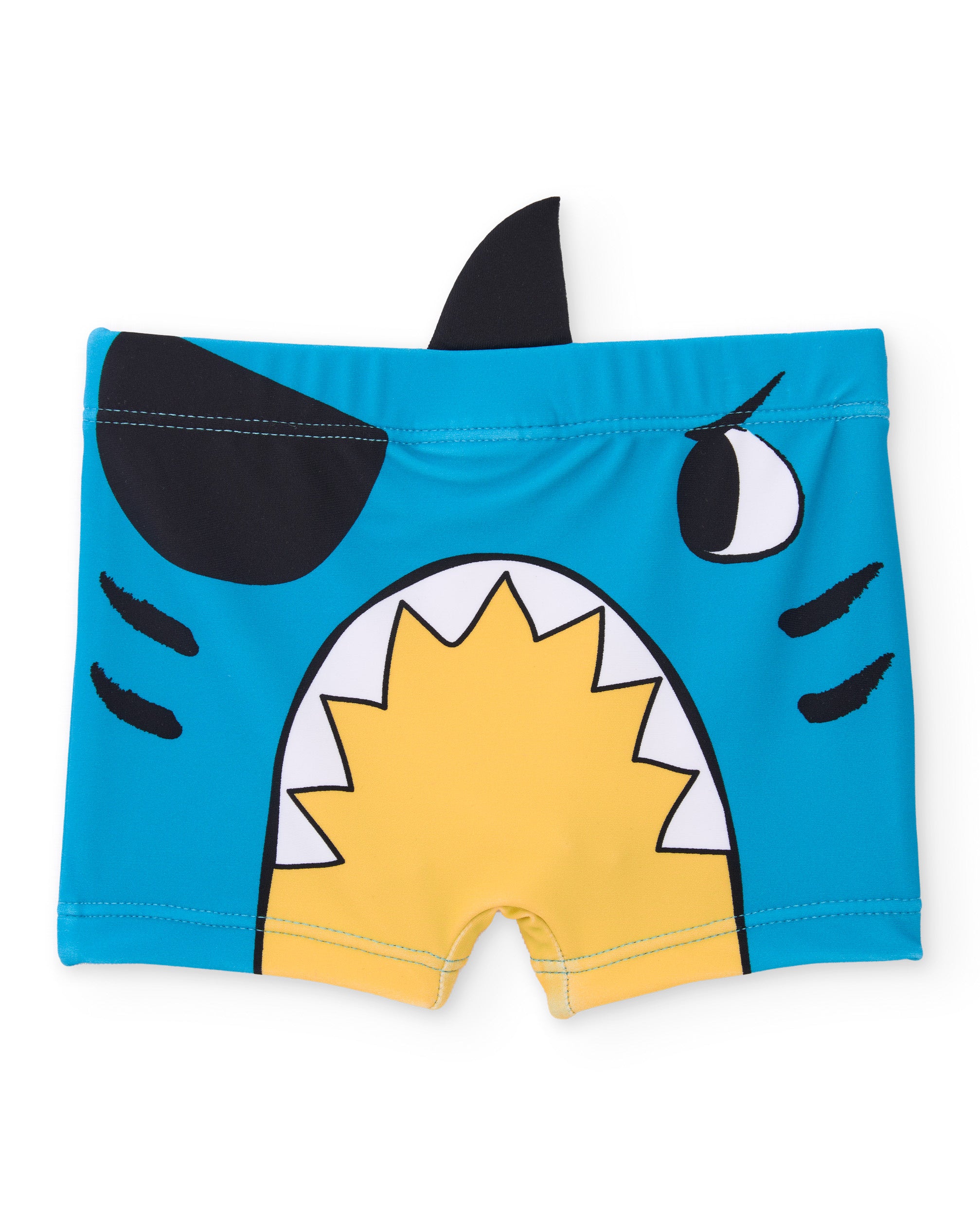 TucTuc Costume boxer bambino blu squalo