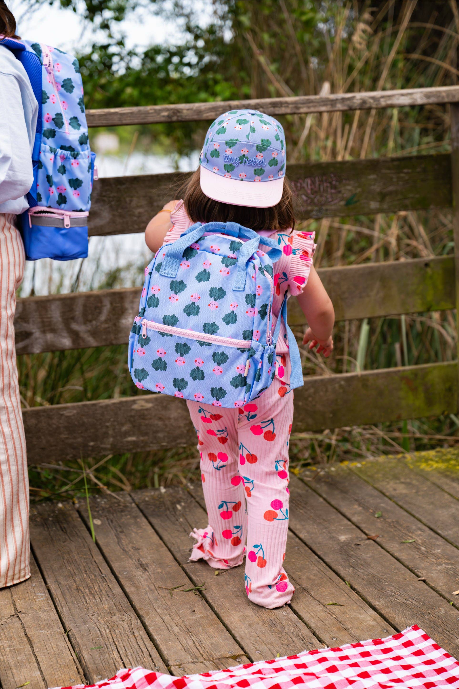 Kocarcia Cotton Cloud Cappellino Veggie Pals cotone 2-5 anni