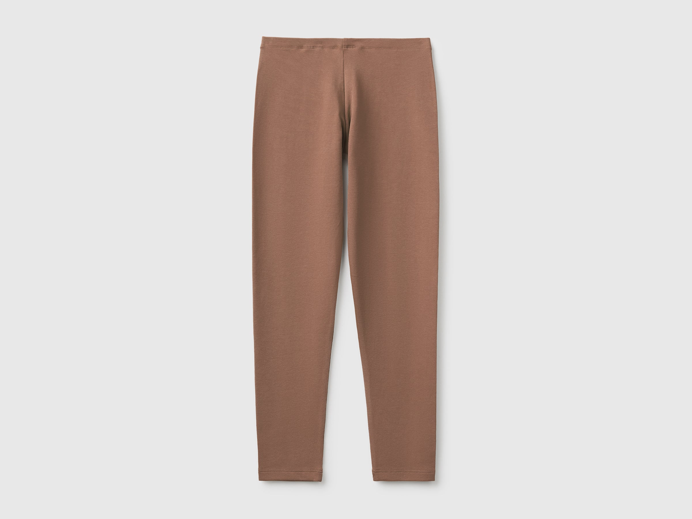 United Colors of Benetton Trousers Leggings cotone stretch logo