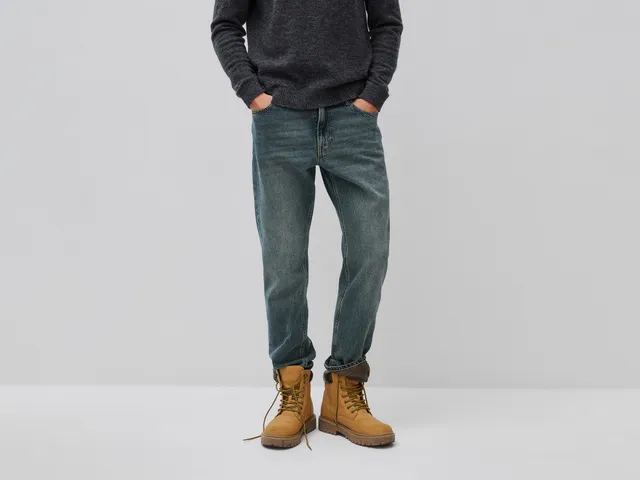United Colors of Benetton Jeans regular fit cotone taglia 32