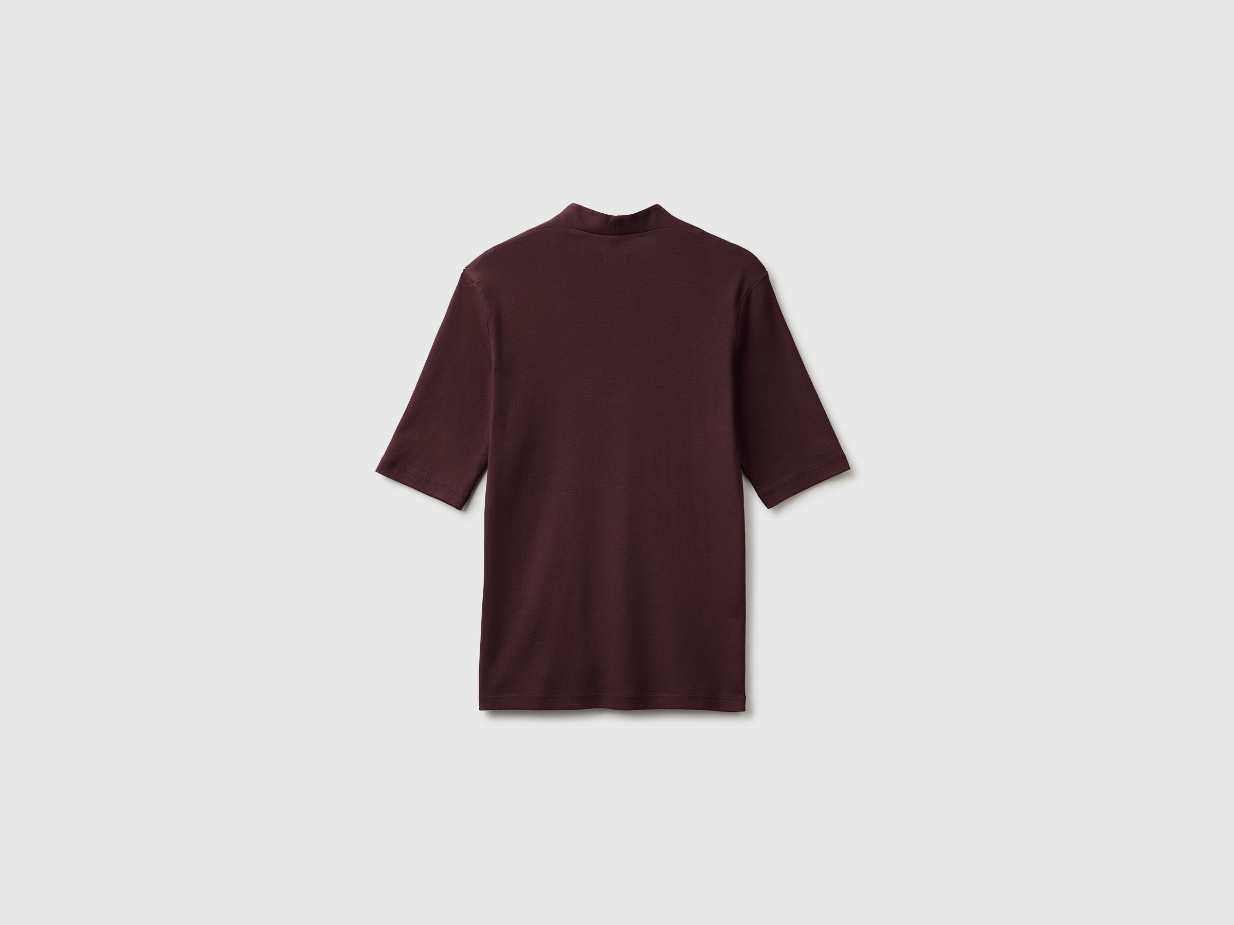 United Colors of Benetton Slim Fit T-Shirt Maglietta M Cotone