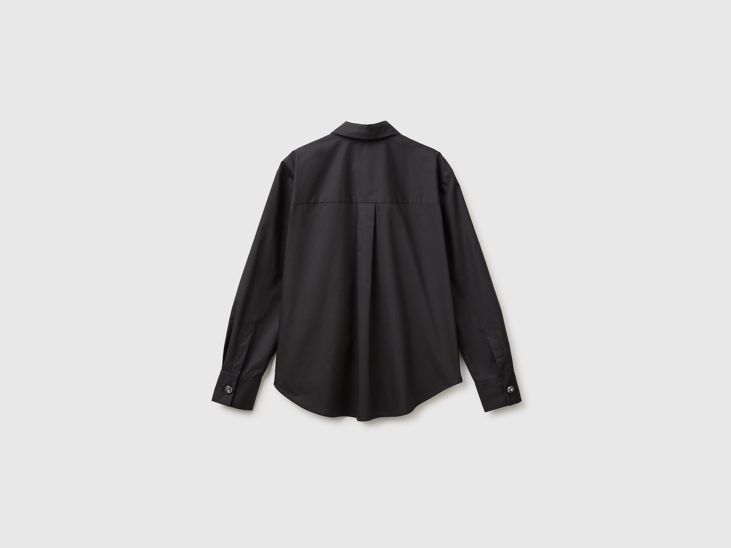 United Colors of Benetton Camicia Regular Cotone M