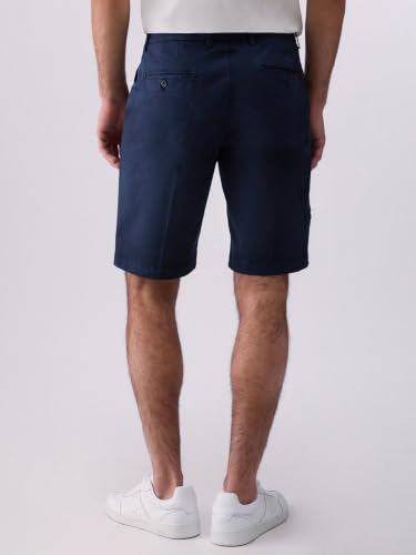 Liu Jo Bermuda Slim Fit Taglia 46 in Tela Cotone