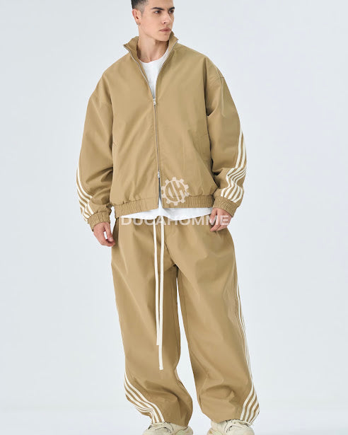 Sottosopra Duca Homme an83832p sottotuta tecnica nero/beige