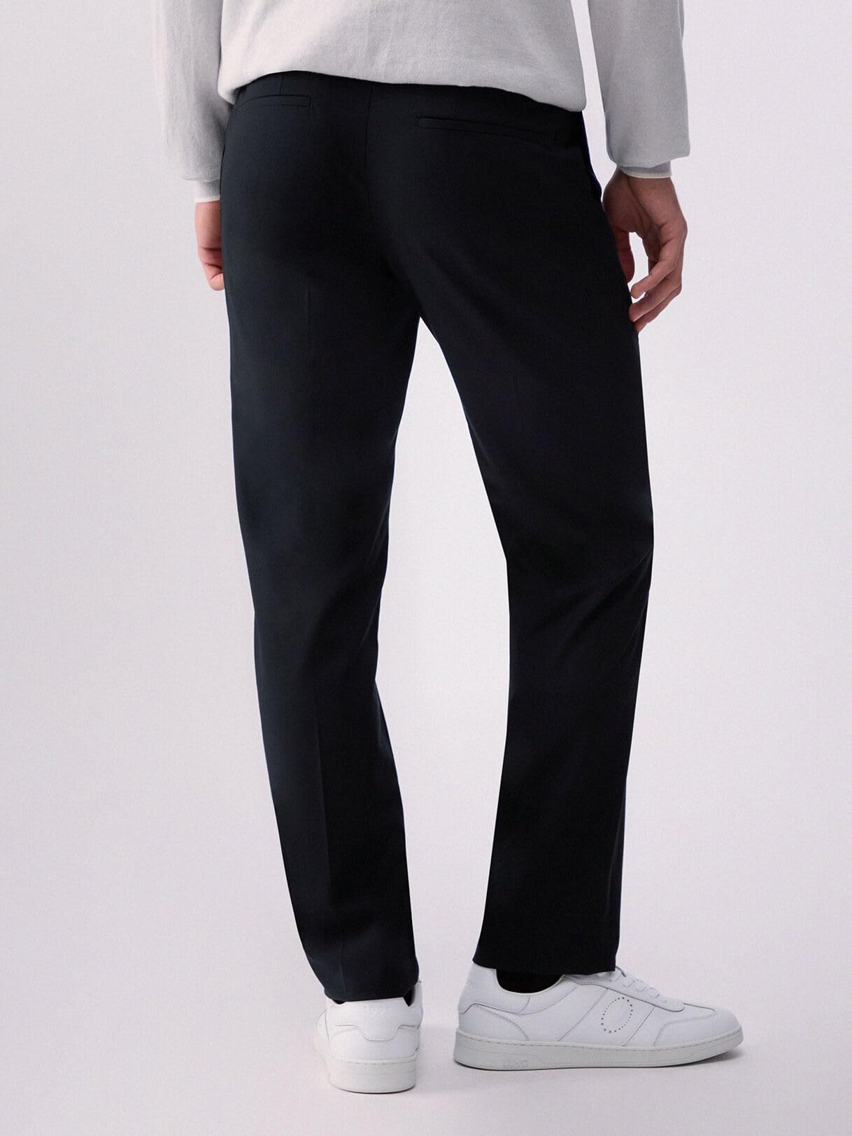 Liu Jo Pantaloni Regular Fit Bambina Cotone Blu Scuro