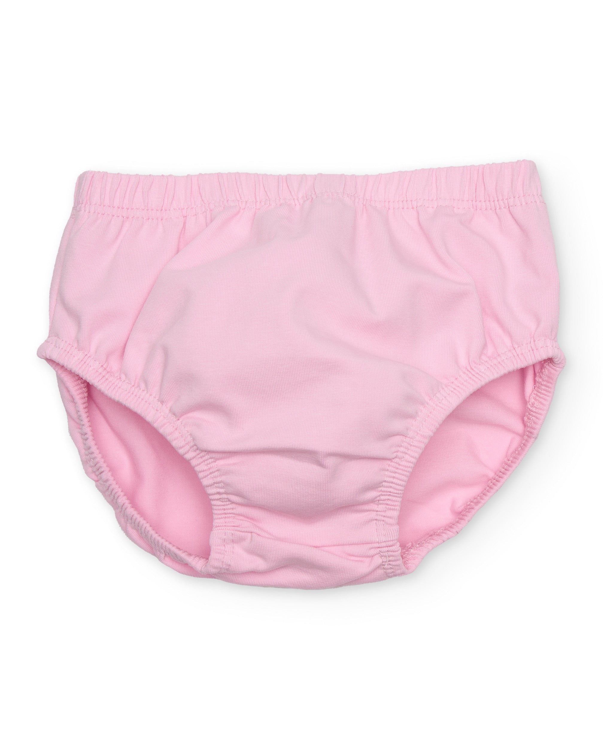 TucTuc Vestiti vestito neonata libellula rosa cotone