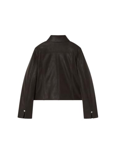 Liu Jo Giacche Giacca Biker Spalmato L zip